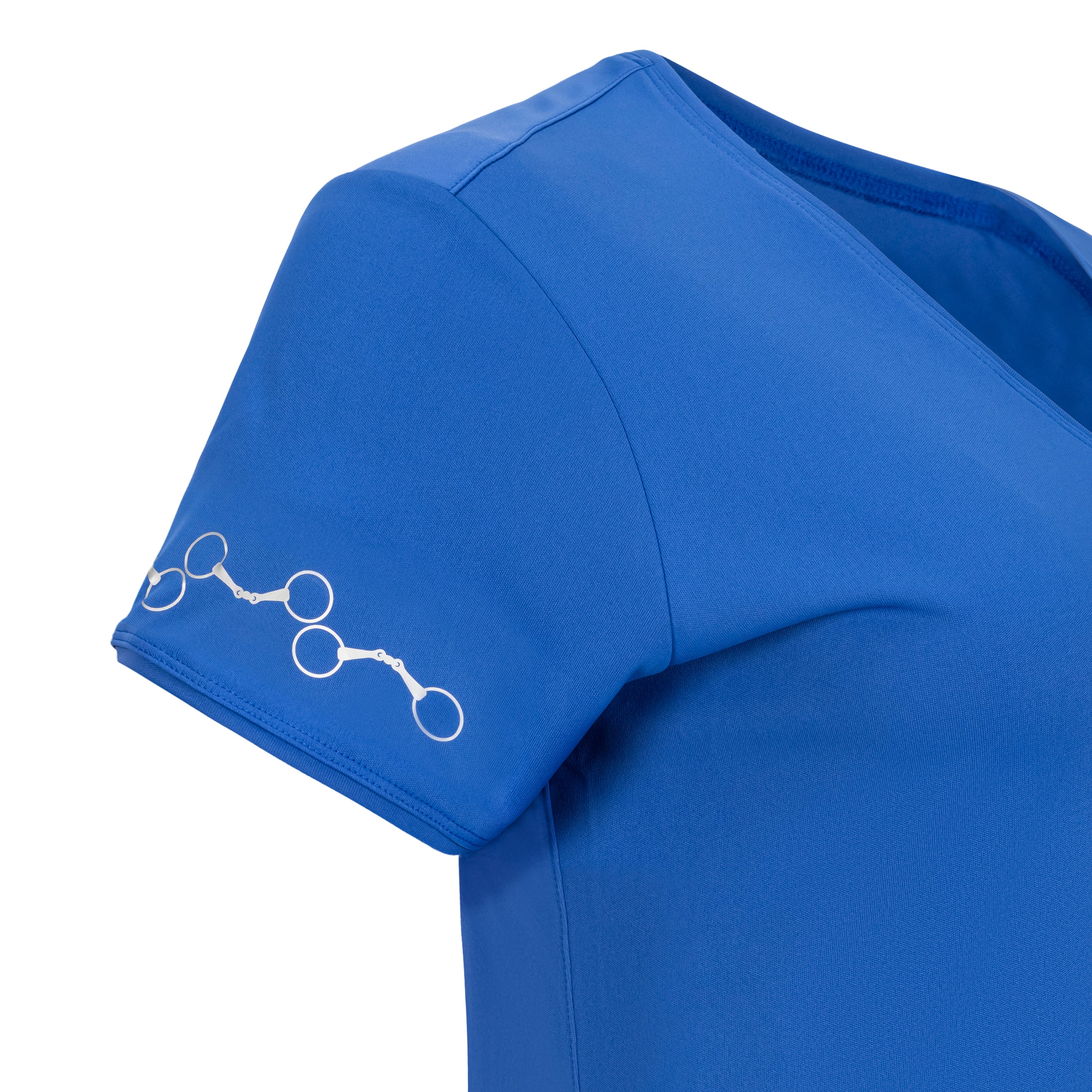 Sublime V-Tee, Royal