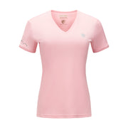 Sublime V-Tee, Soft Pink