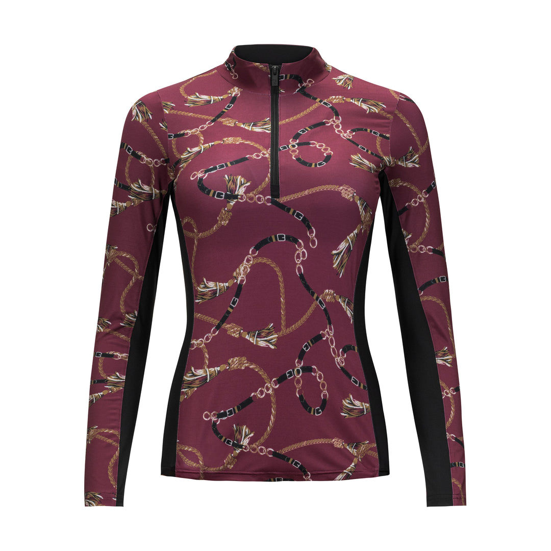 Gilet Sans Manches Femme Arista Equestrian - Soft Shell - Gris Moyen - Taille Unique ?