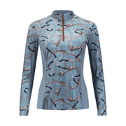 Tassels, Citadel Sun Shirt w/Mesh