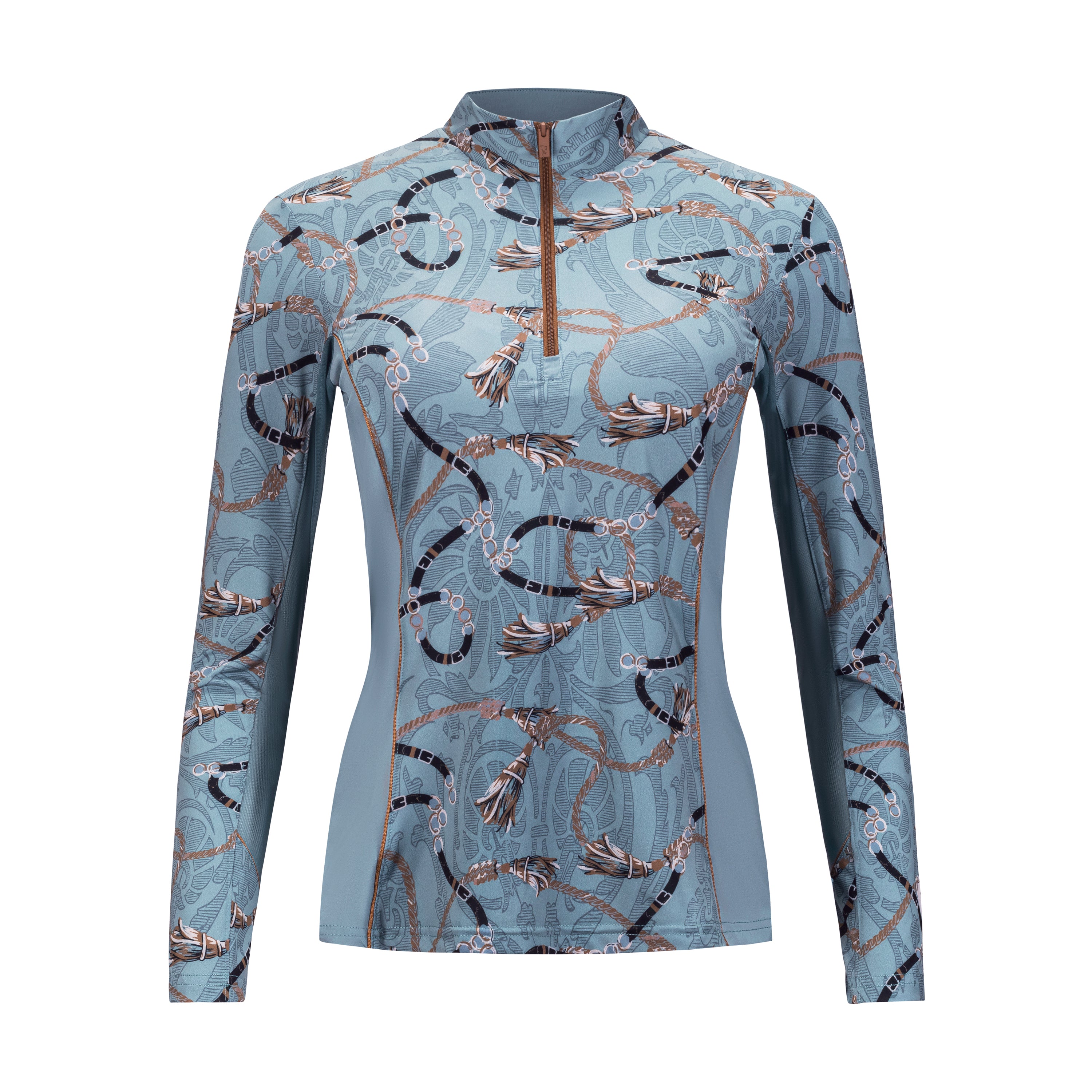 Tassels, Citadel Sun Shirt w/Mesh