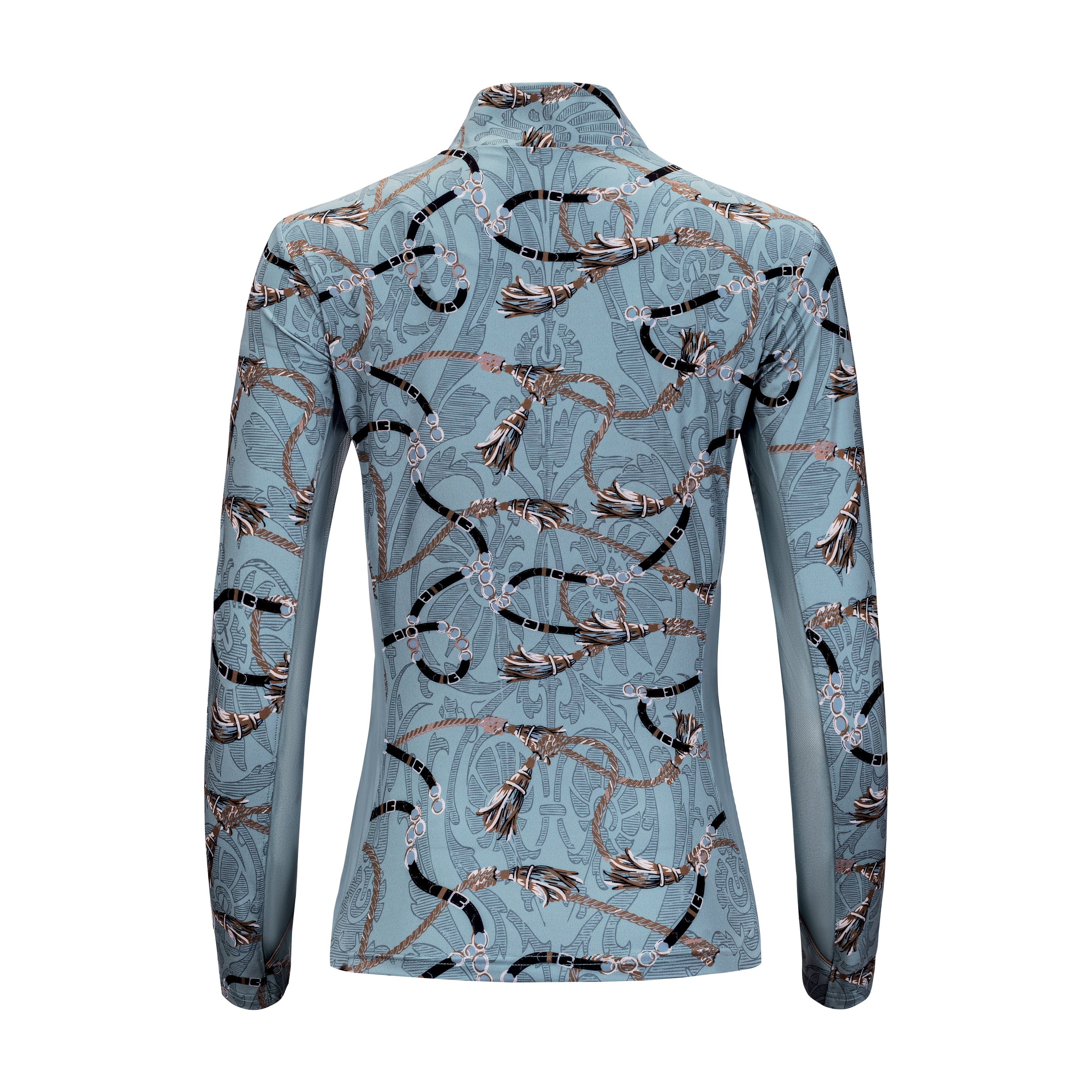 Tassels, Citadel Sun Shirt w/Mesh