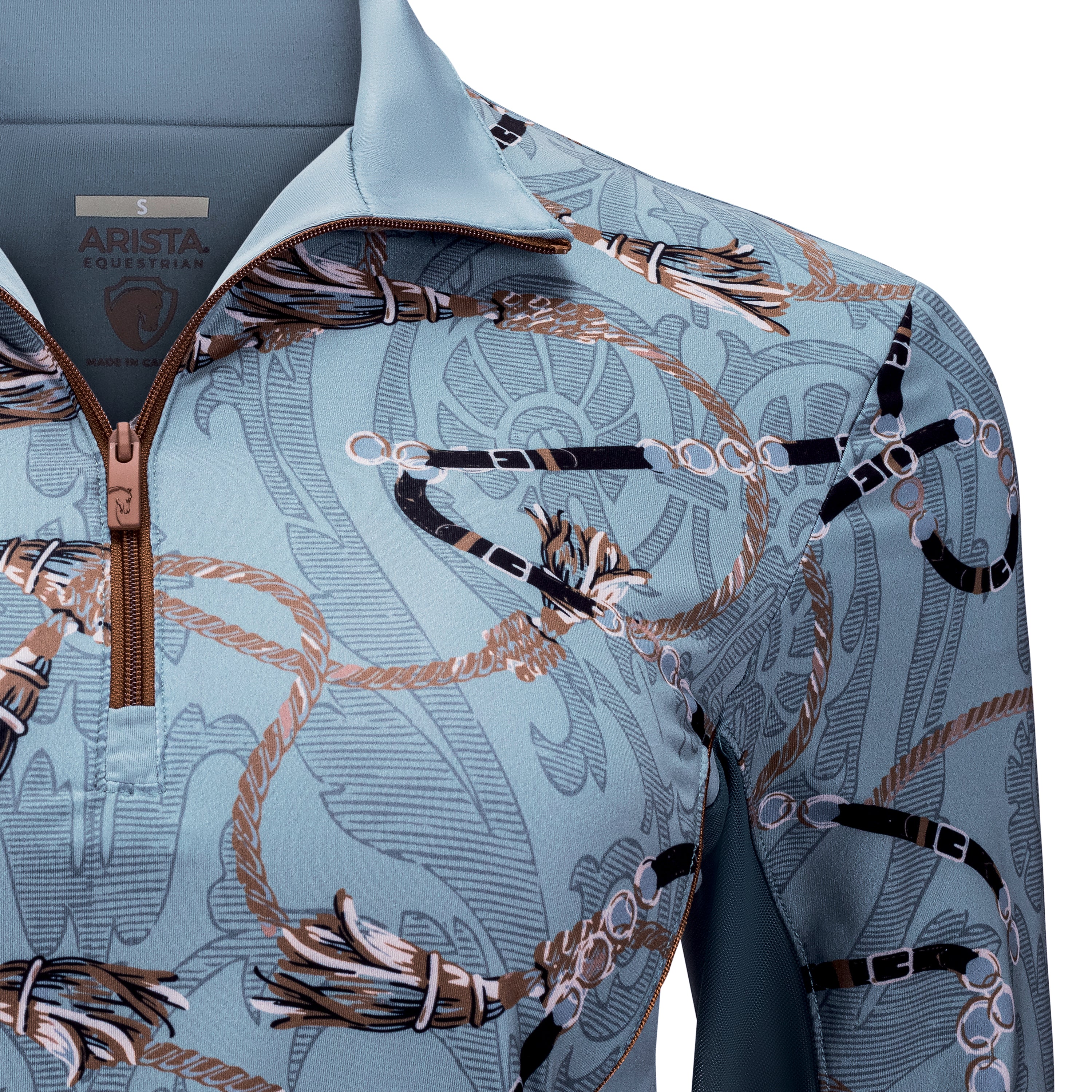 Tassels, Citadel Sun Shirt w/Mesh