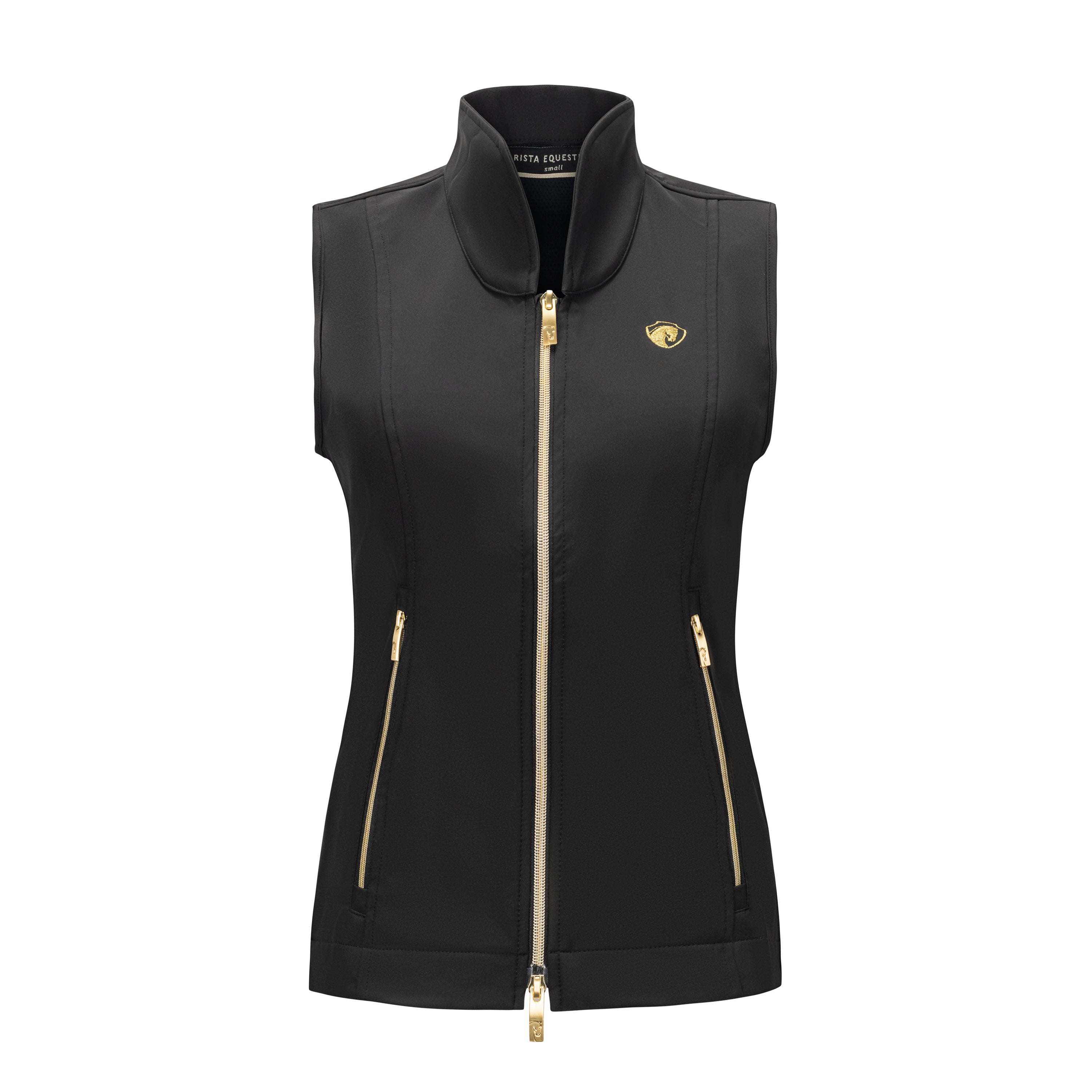 5-Star Vest, Black