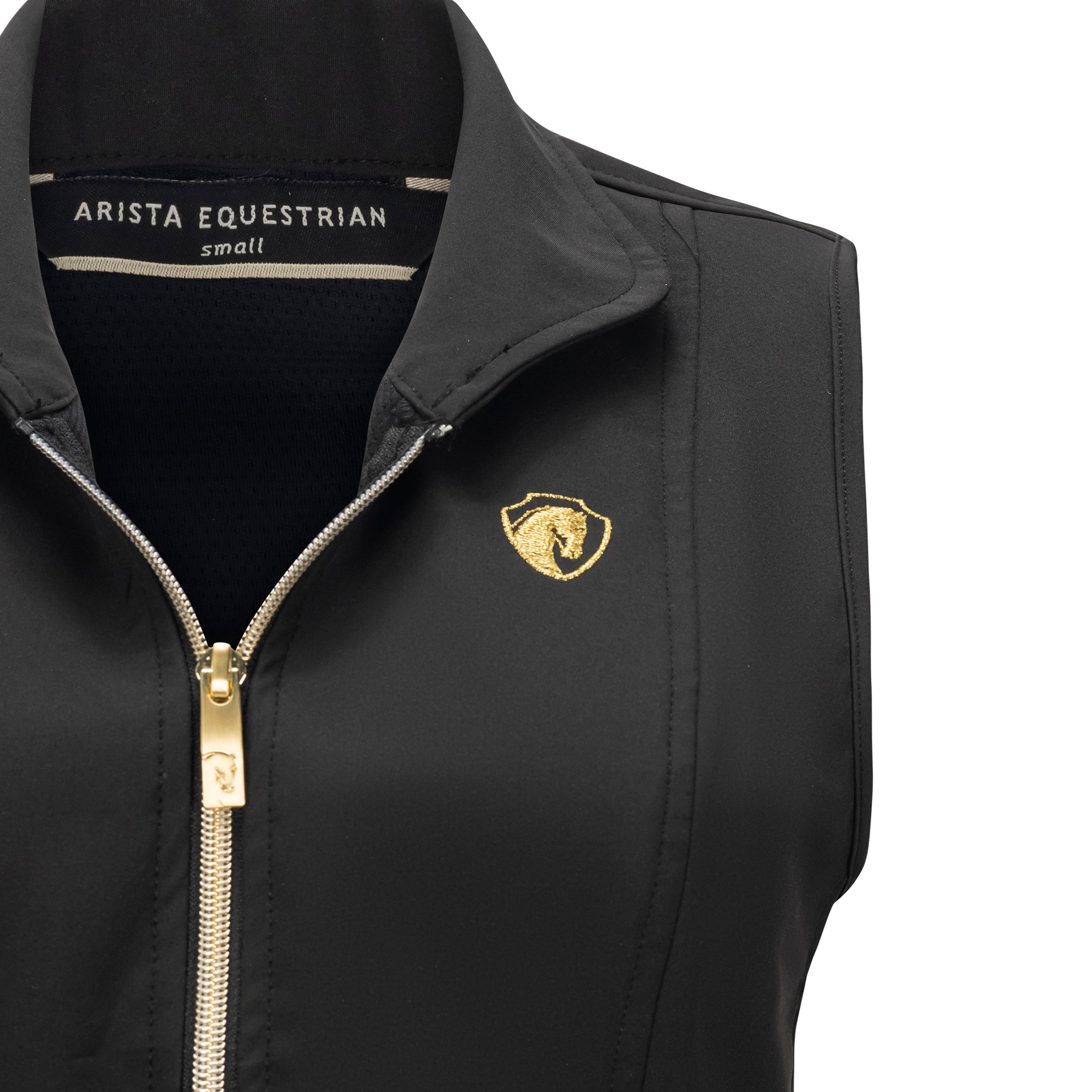 5-Star Vest, Black