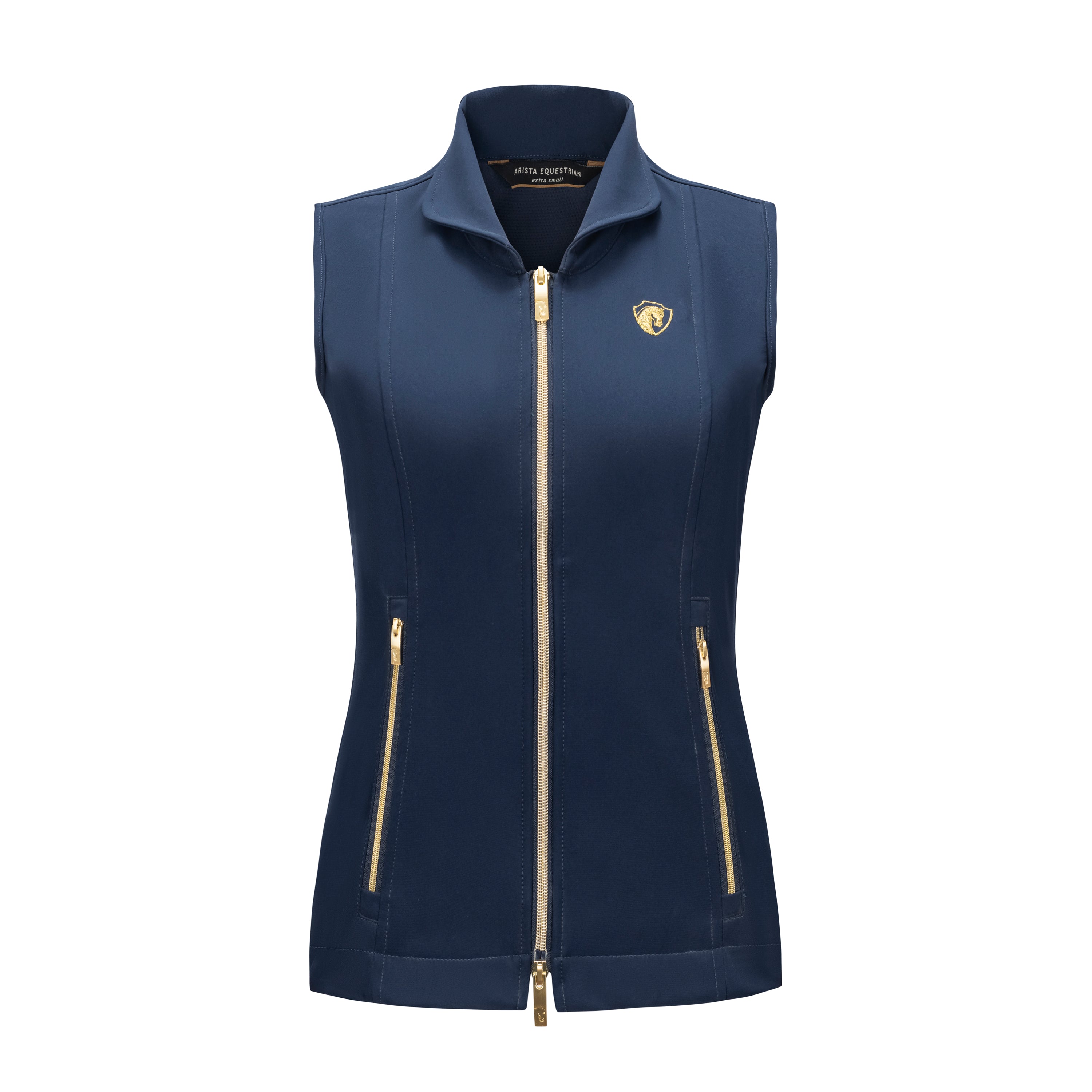 5-Star Vest, Navy
