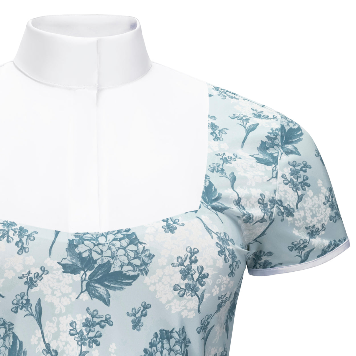 Sensational Show Shirt, Viburnum