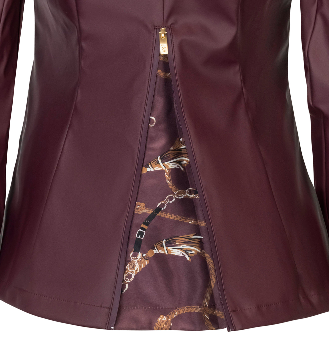 Rein Jacket, Wine
