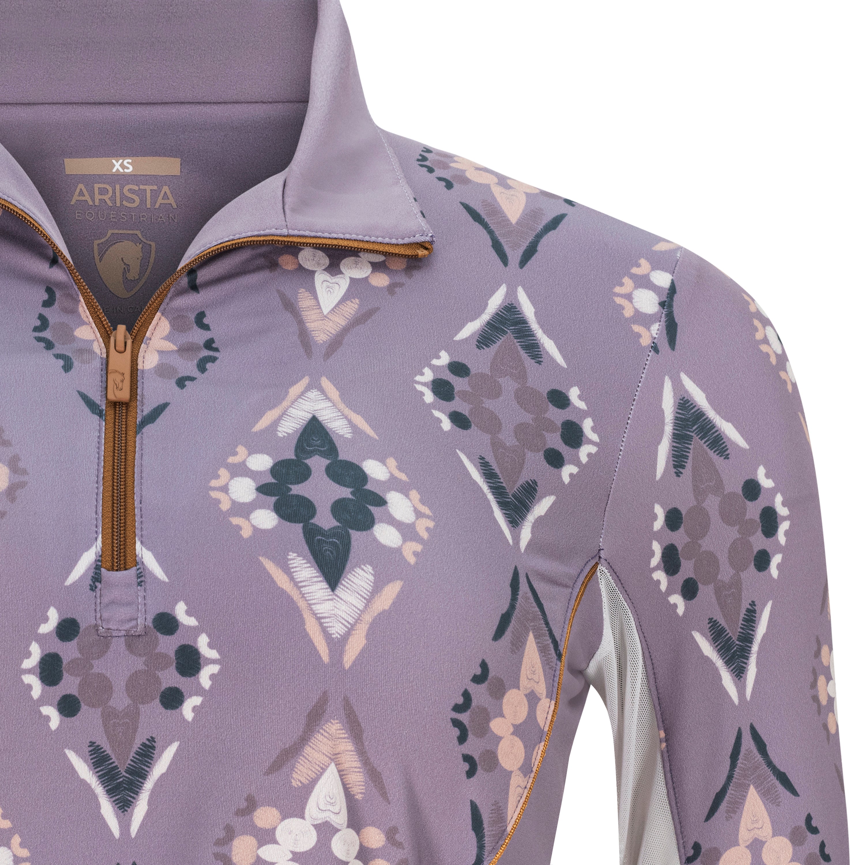 Yara, Nightshade Sun Shirt w/MESH