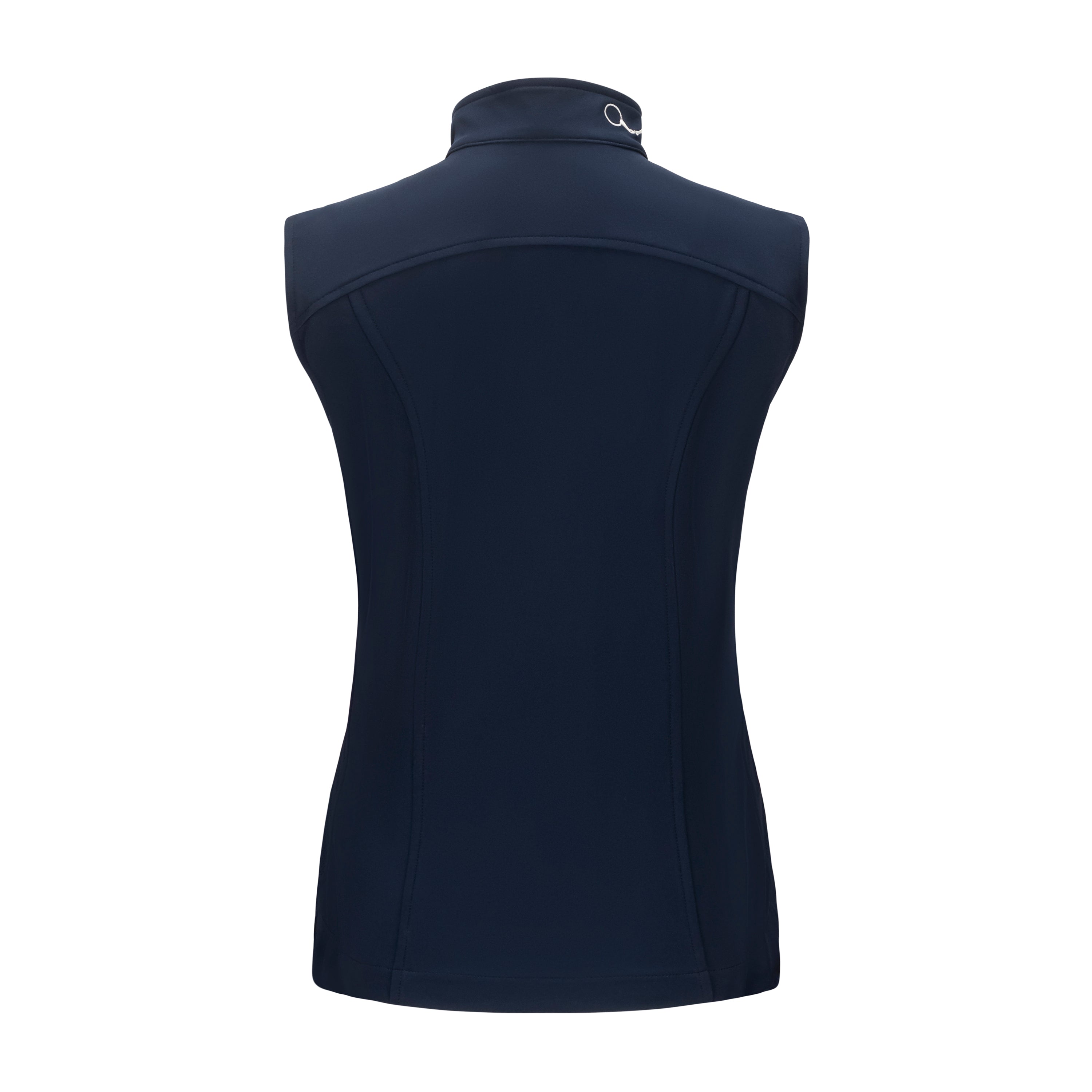 3 Bit Vest, Navy (4022)