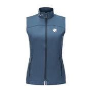 Modern 3 Bit Vest, Sapphire