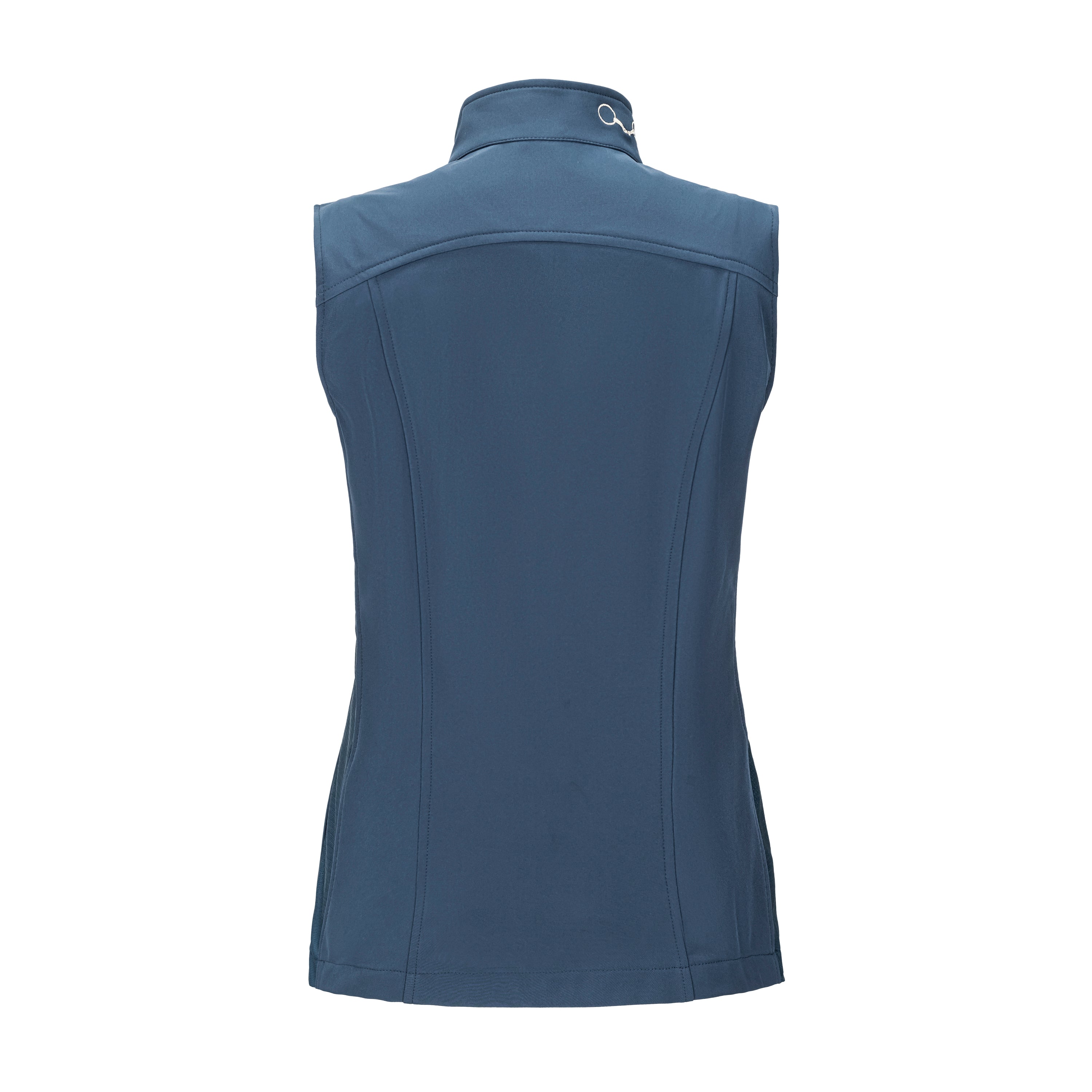 3 Bit Vest, Sapphire