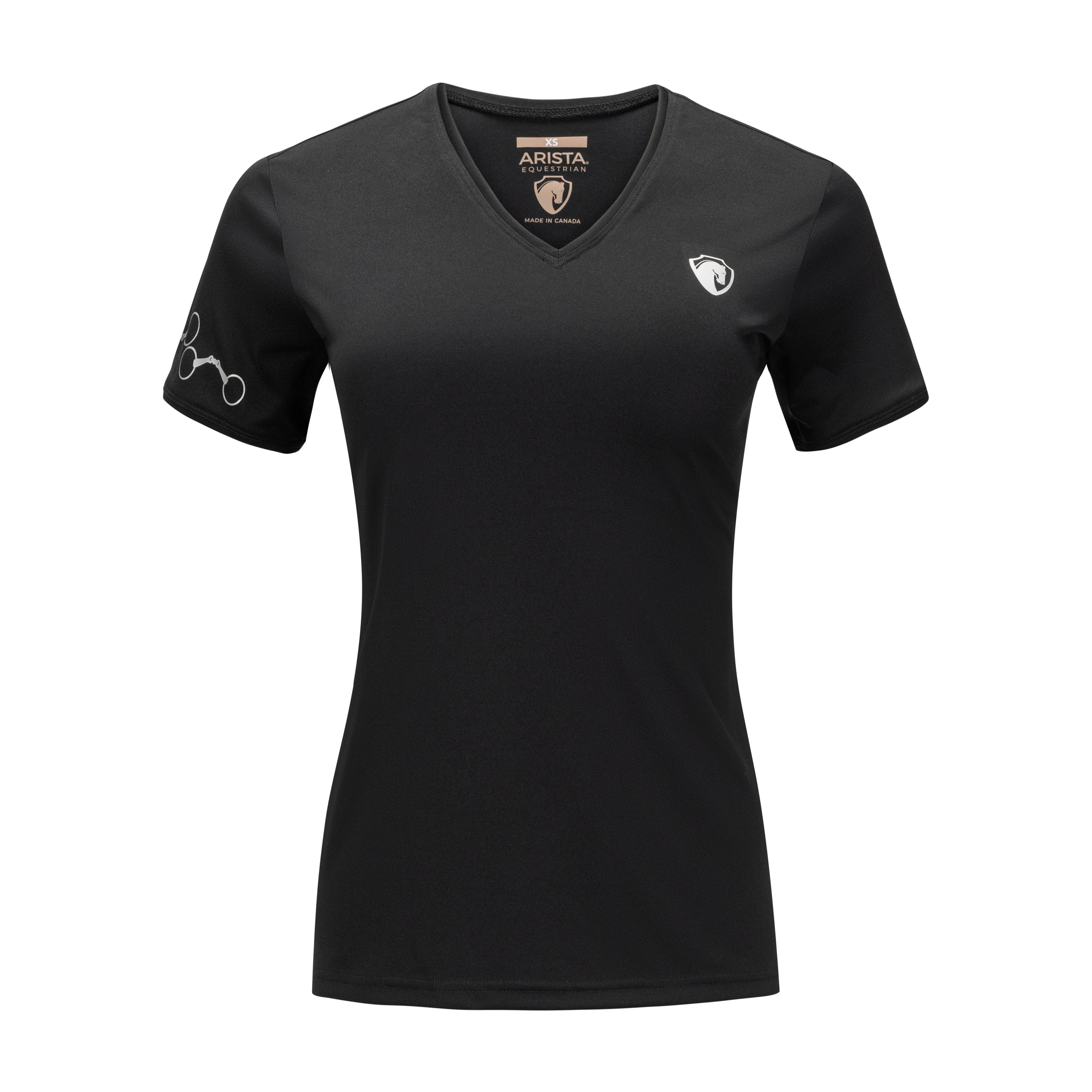 Sublime V-Tee, Black