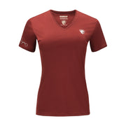 Sublime V-Tee, Cranberry