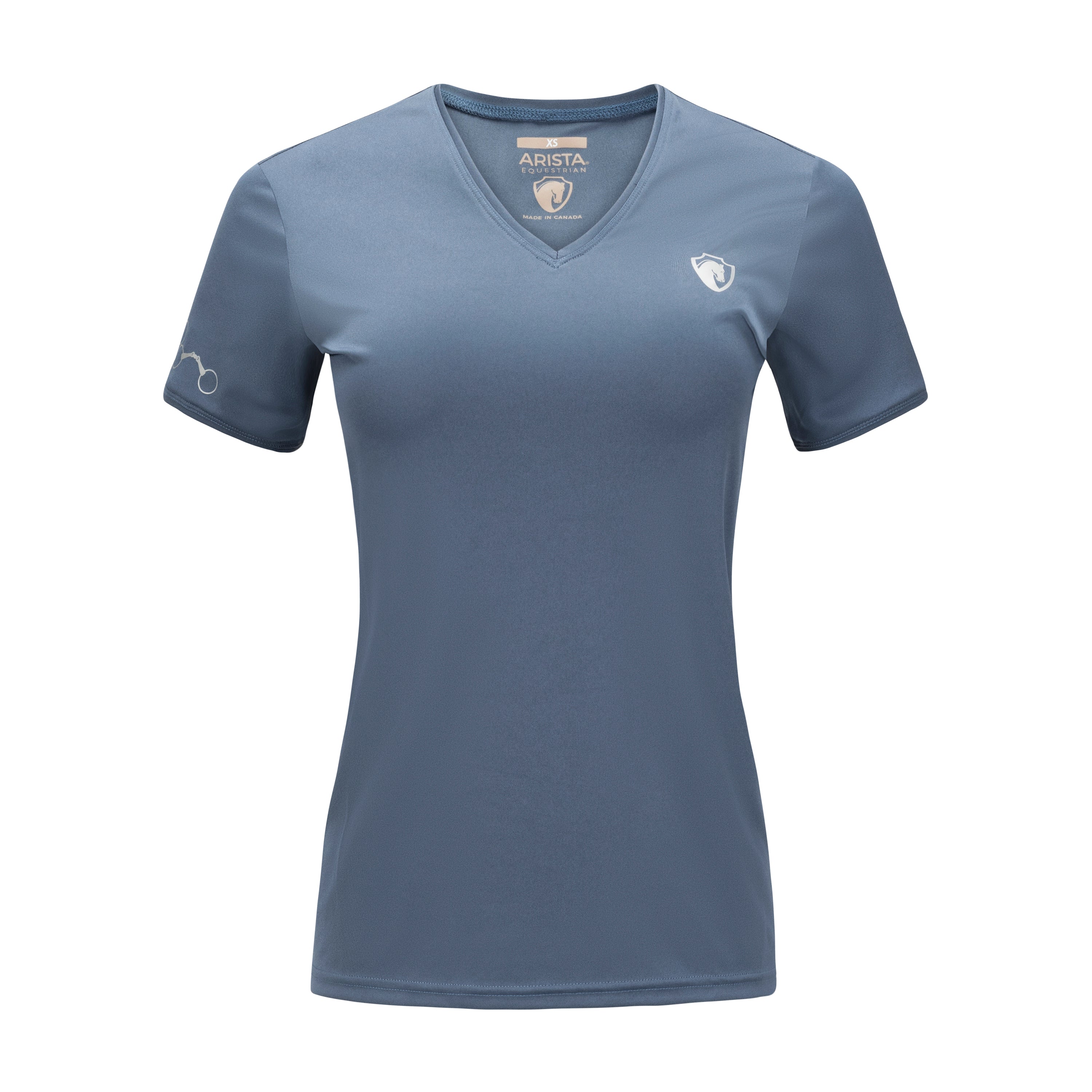 Sublime V-TEE, Vintage Indigo