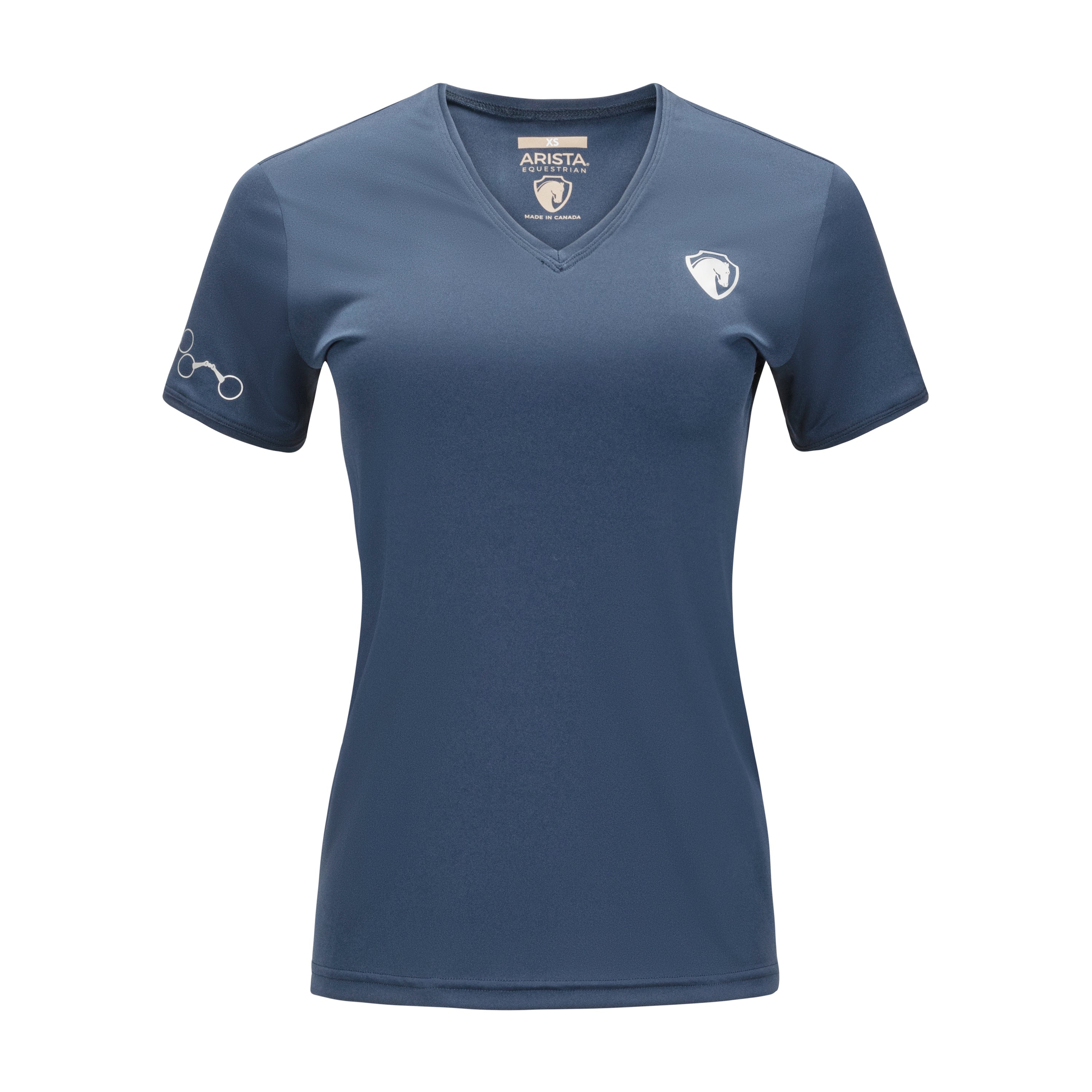 Sublime V-Tee, Navy