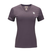 Sublime V-Tee, Raisin