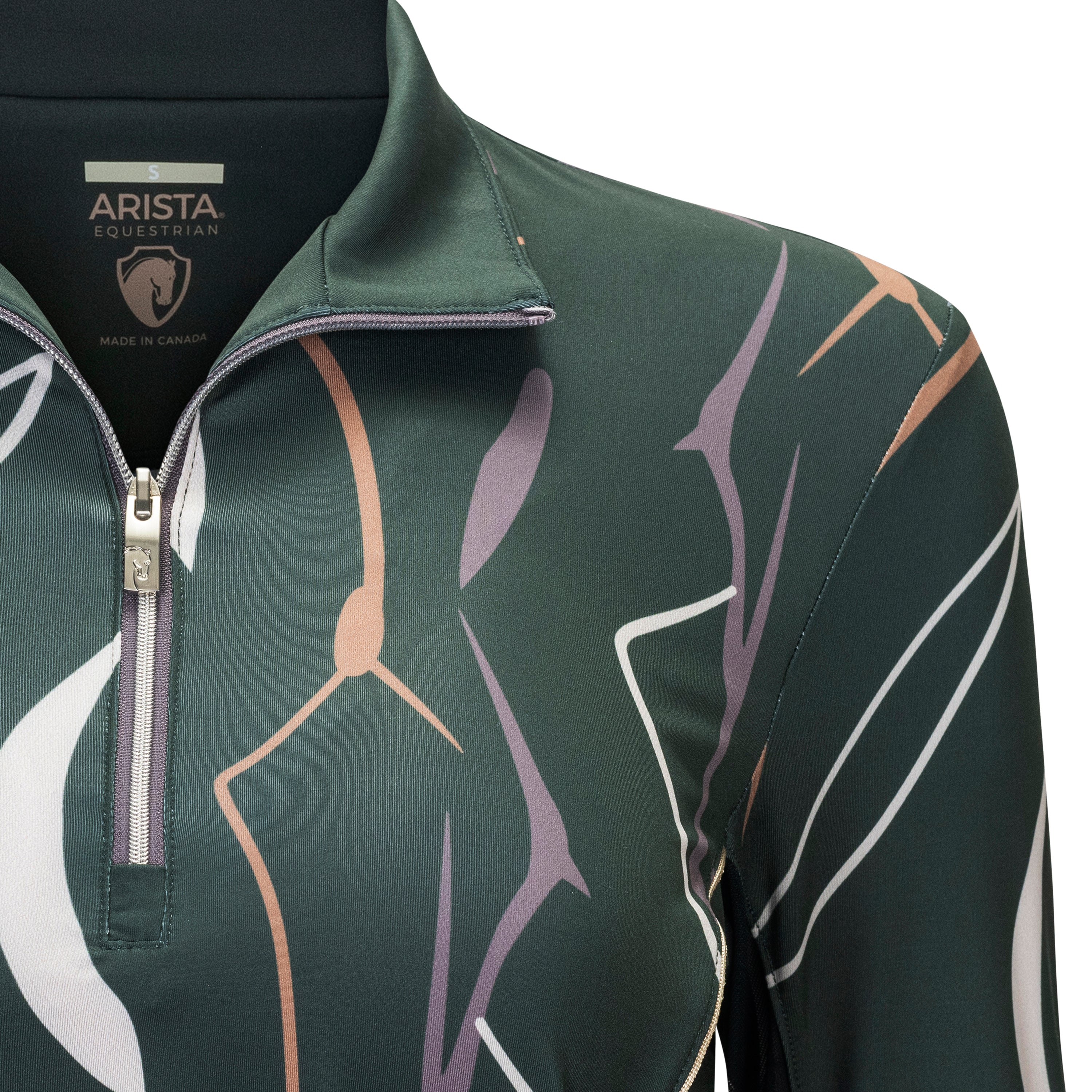 J. Robbins -"Resonance", Mallard Sun Shirt w/Mesh