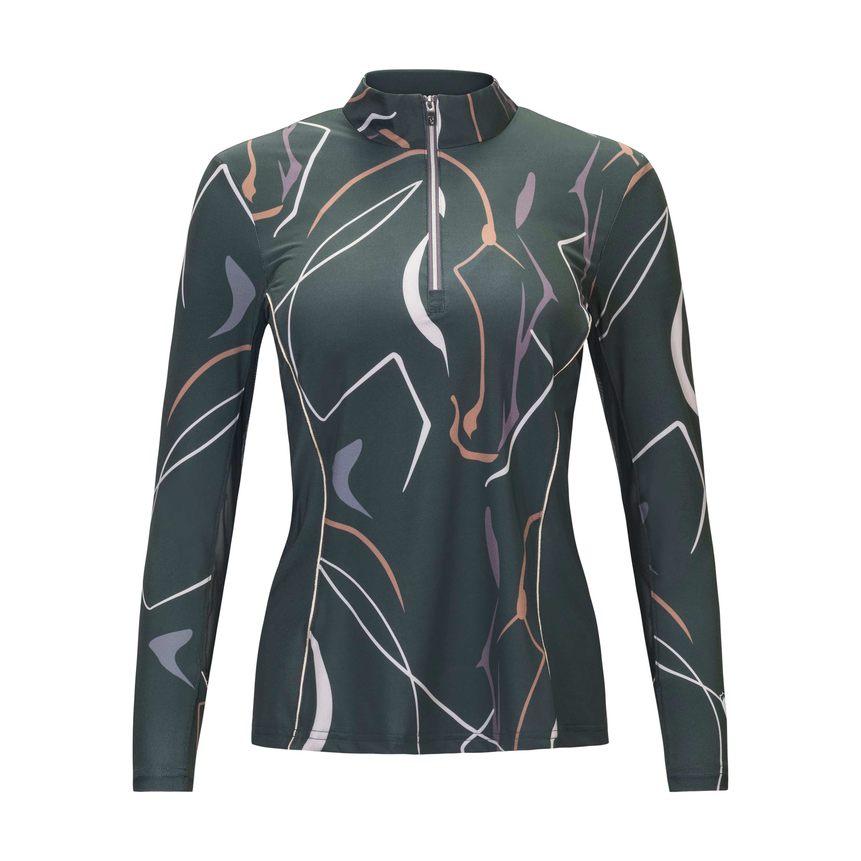 J. Robbins -"Resonance", Mallard Sun Shirt w/Mesh