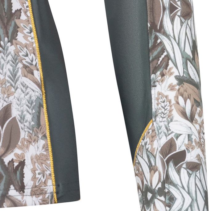 Harvest, Eucalyptus Sun Shirt w/Mesh