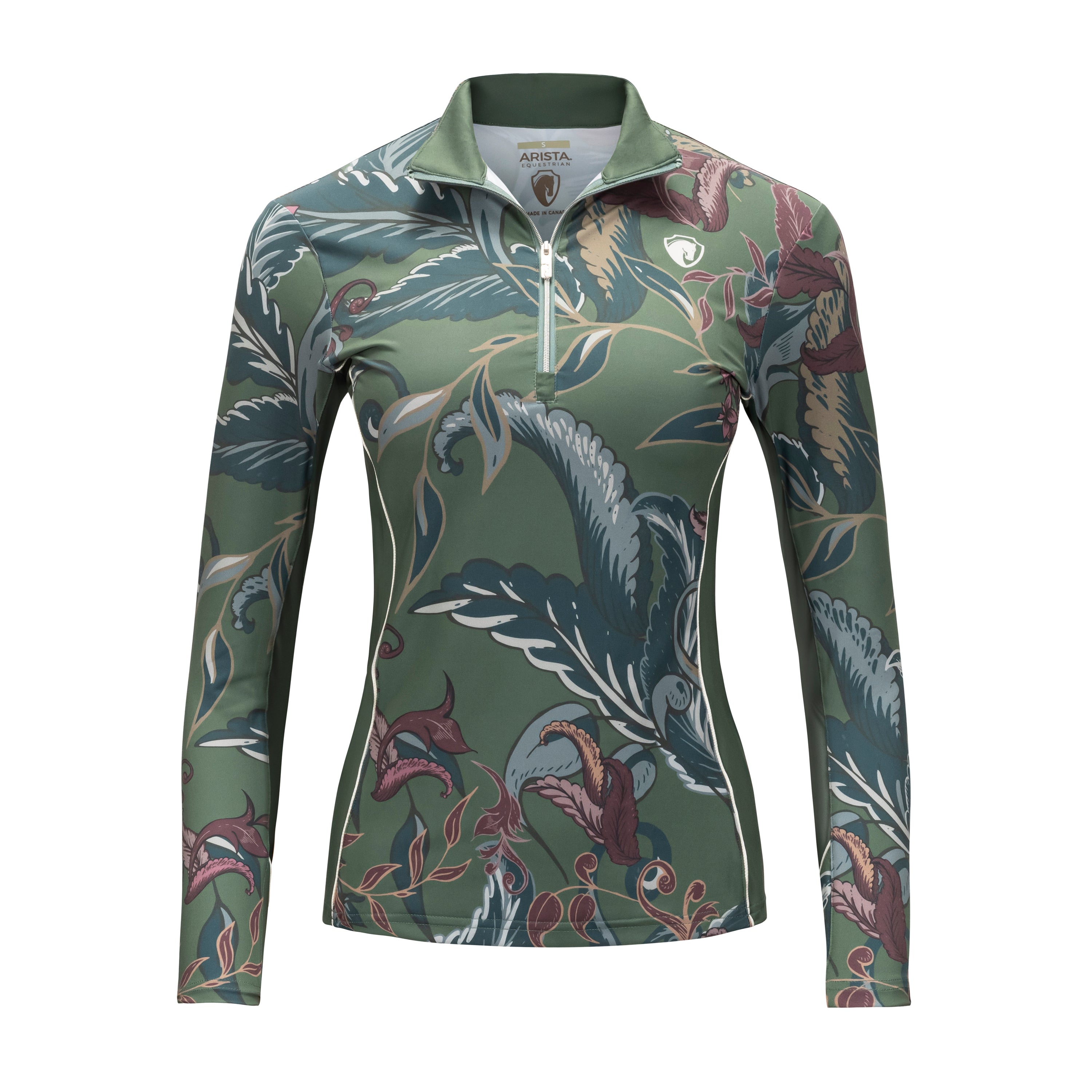 Fleur, Eucalyptus w/mesh (XL only)