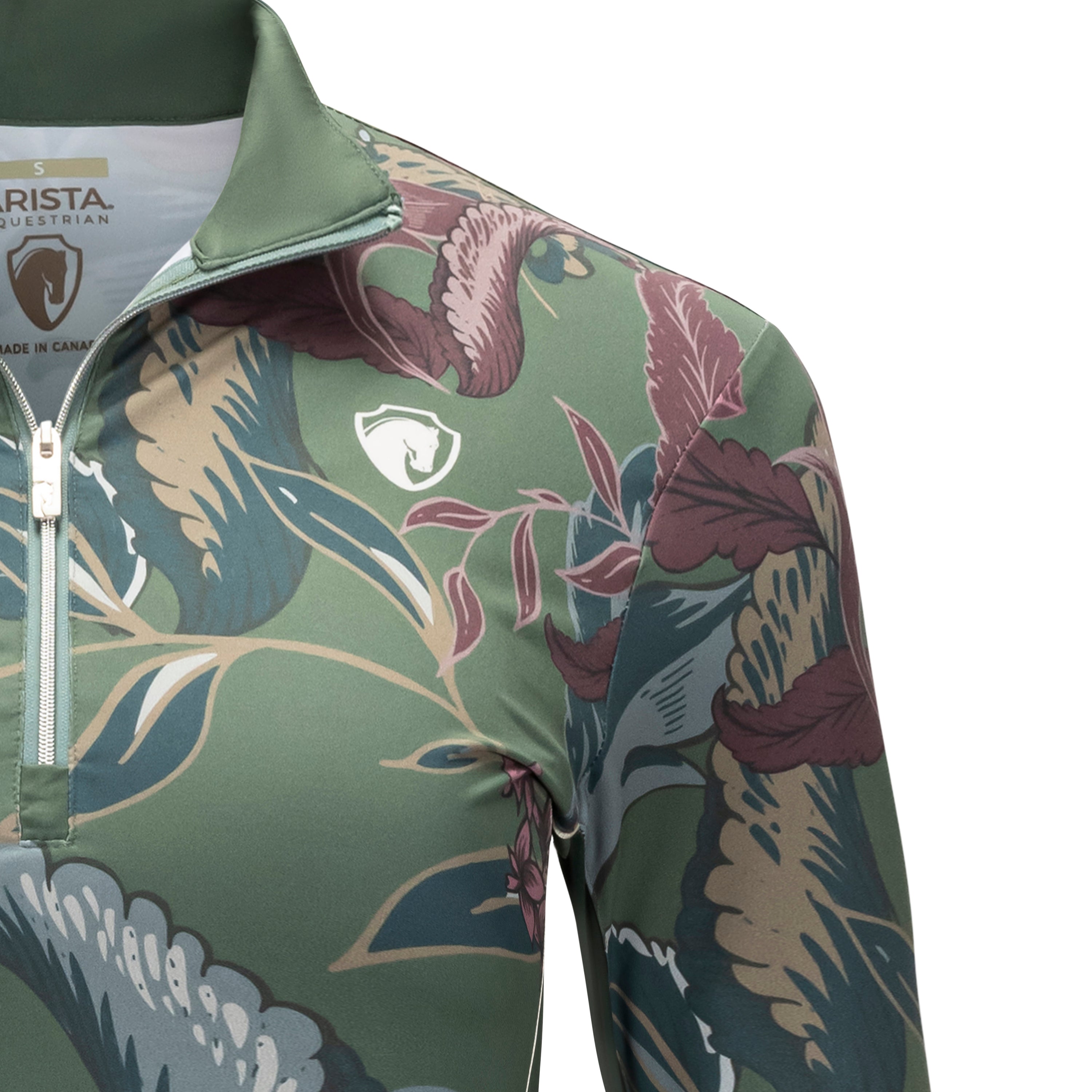 Fleur, Eucalyptus w/mesh (XL only)