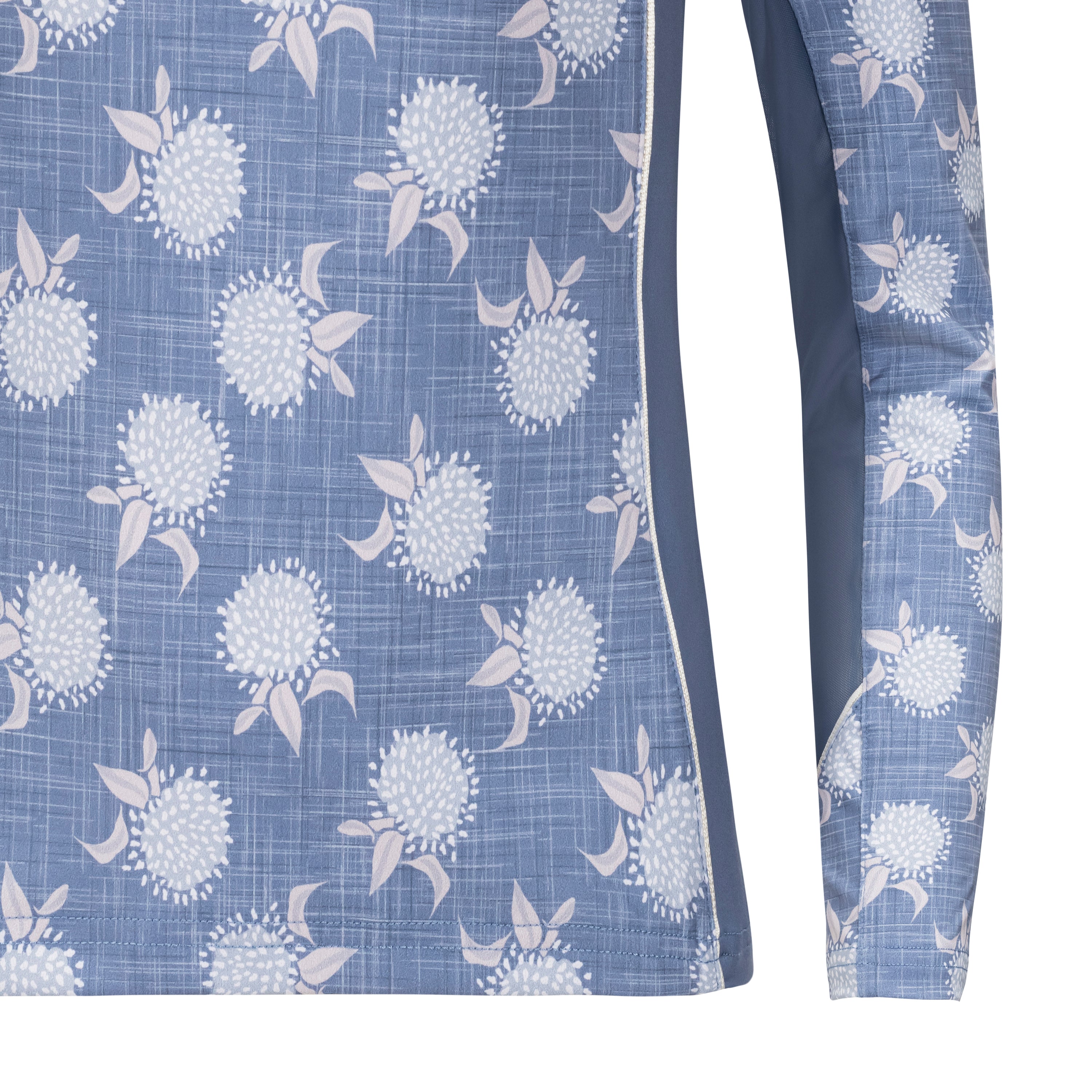 Wishes, Bluestone Sun Shirt w/ MESH
