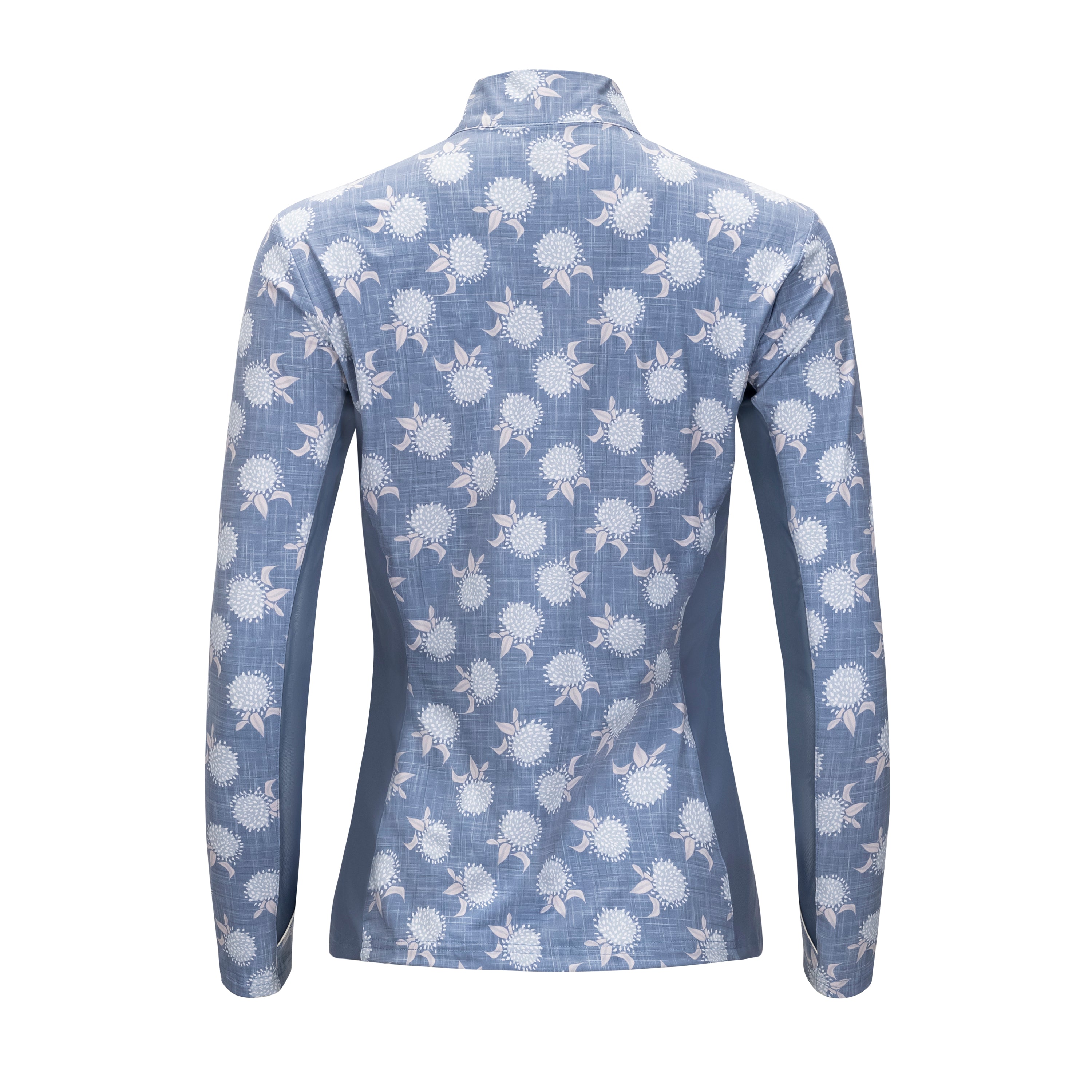 Wishes, Bluestone Sun Shirt w/ MESH