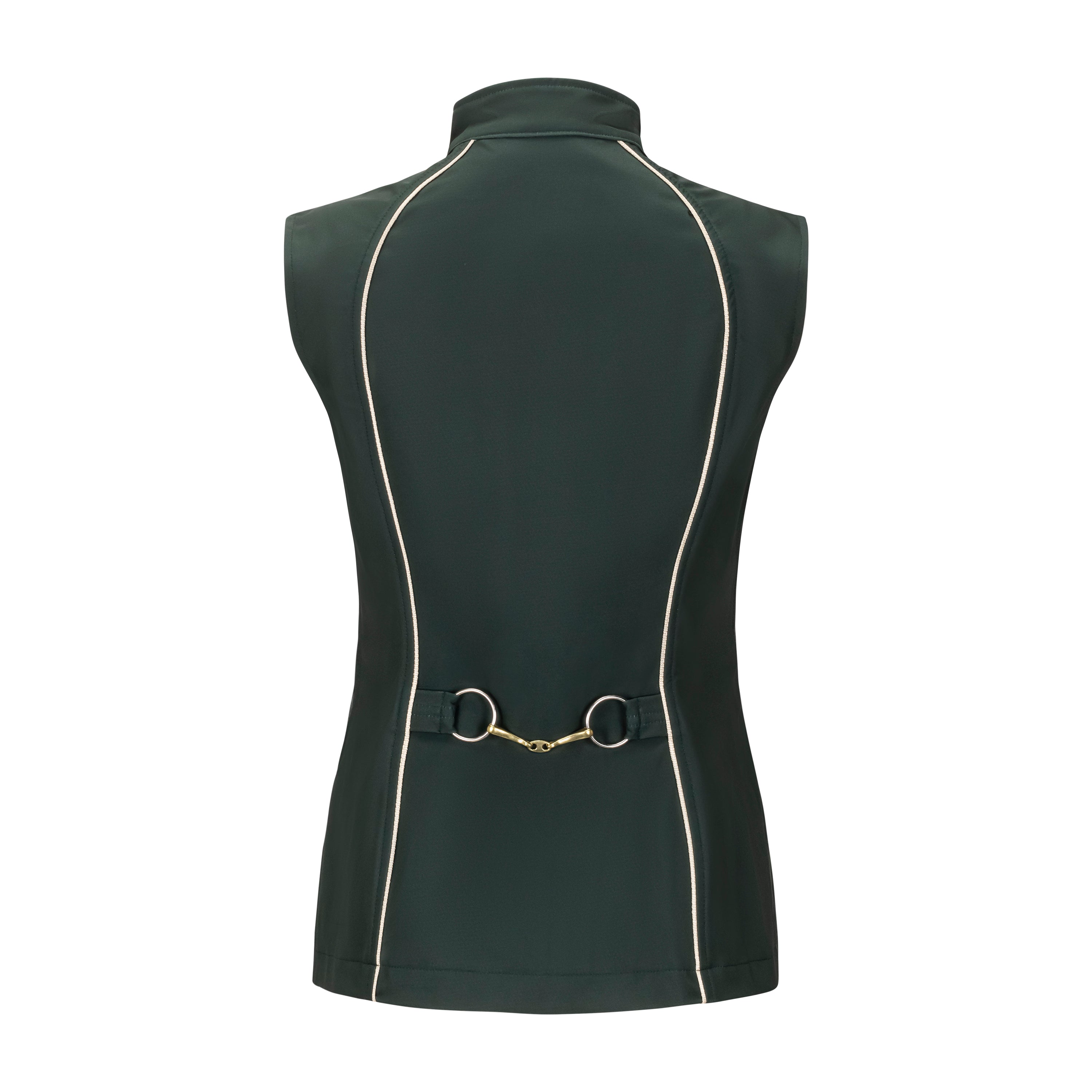Iconic Bit Vest, Mallard