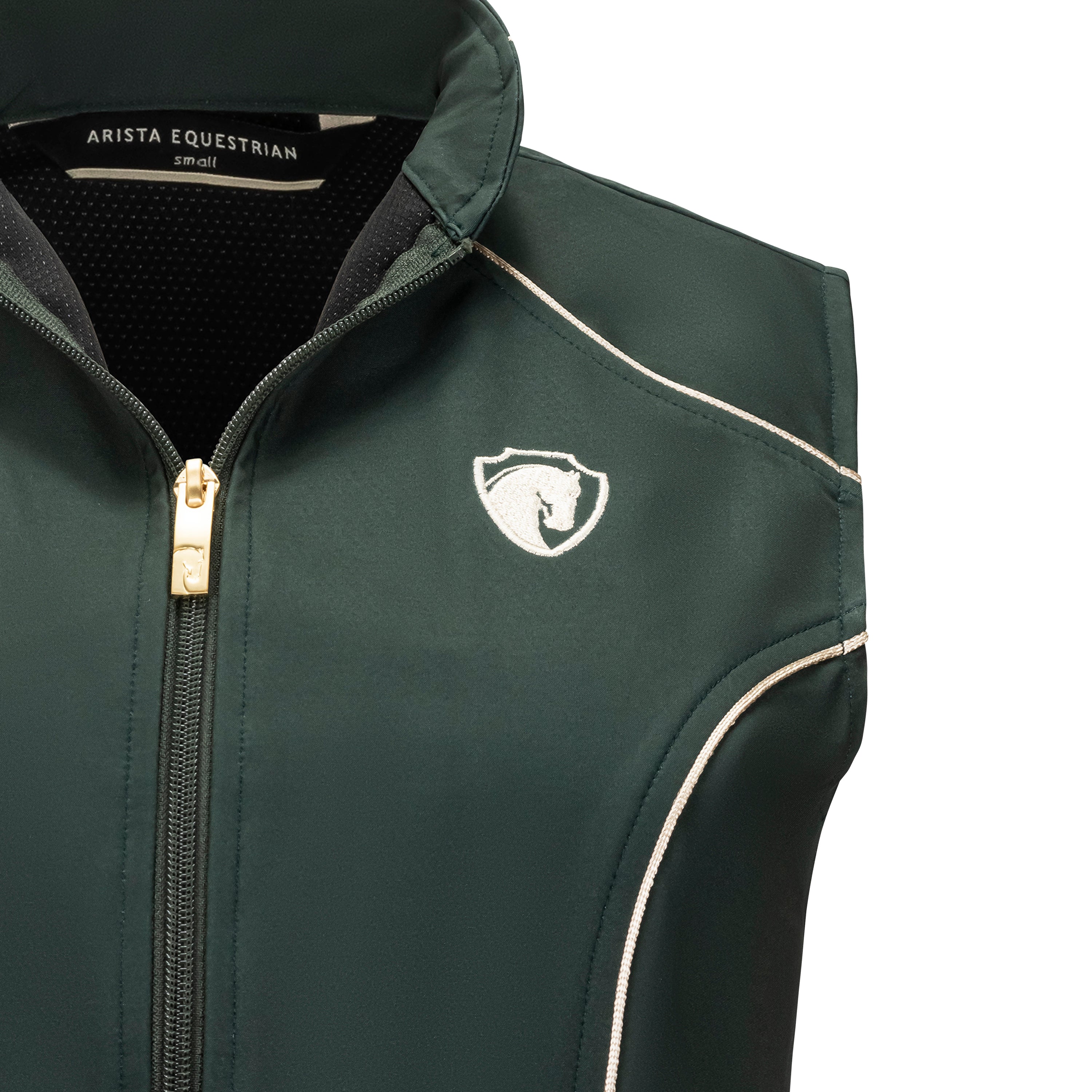Iconic Bit Vest, Mallard