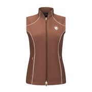 Iconic Bit Vest, Truffle