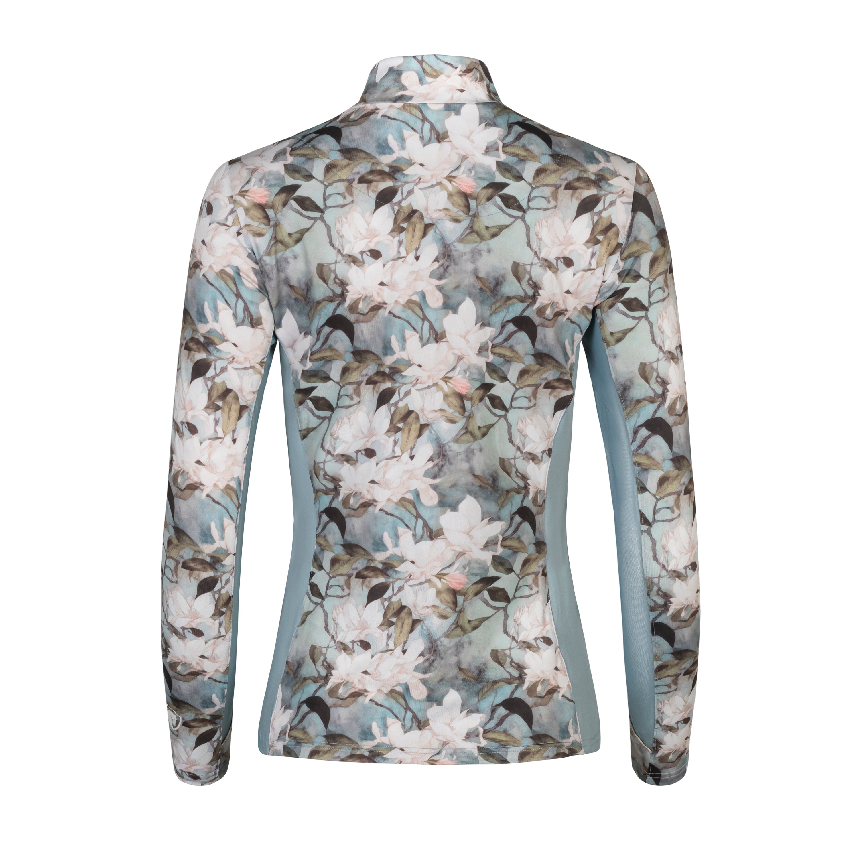 Magnolia, Lunar Tide Sun Shirt w/mesh