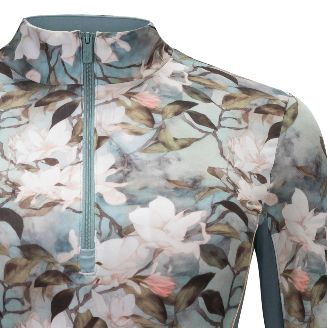 Magnolia, Lunar Tide Sun Shirt w/mesh