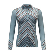 Chevron, Lunar Tide Sun Shirt w/mesh