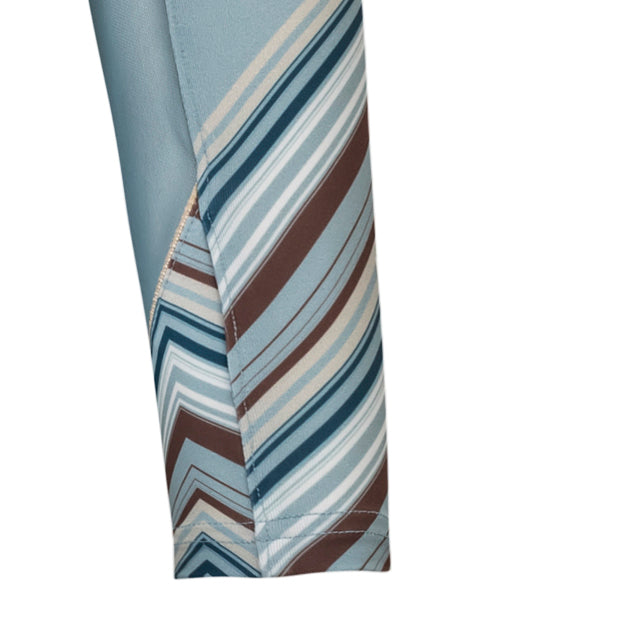 Chevron, Lunar Tide Sun Shirt w/mesh