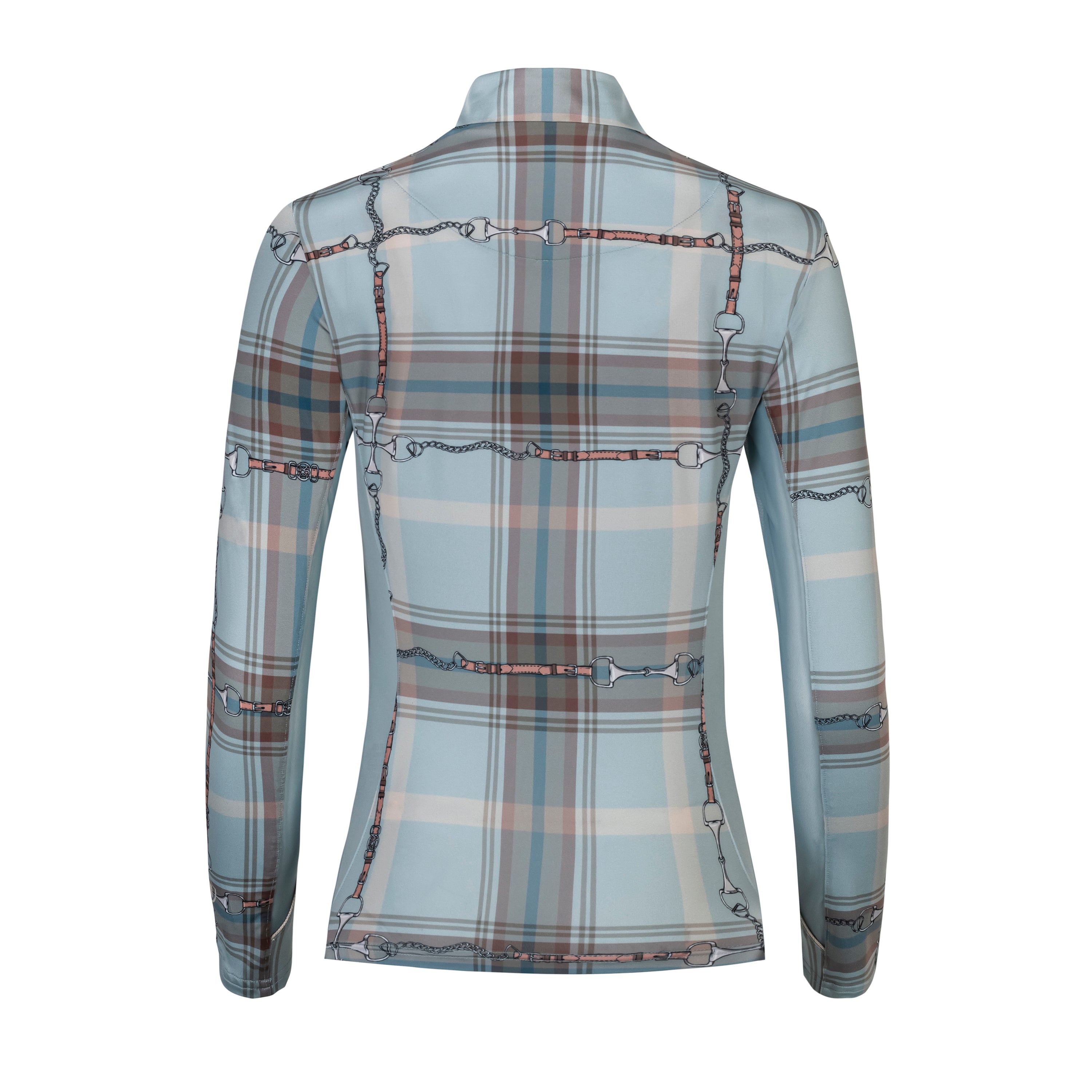 Hunter Spring Plaid, Lunar Tide Sun Shirt w/mesh