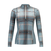 Hunter Spring Plaid, Lunar Tide Sun Shirt w/mesh