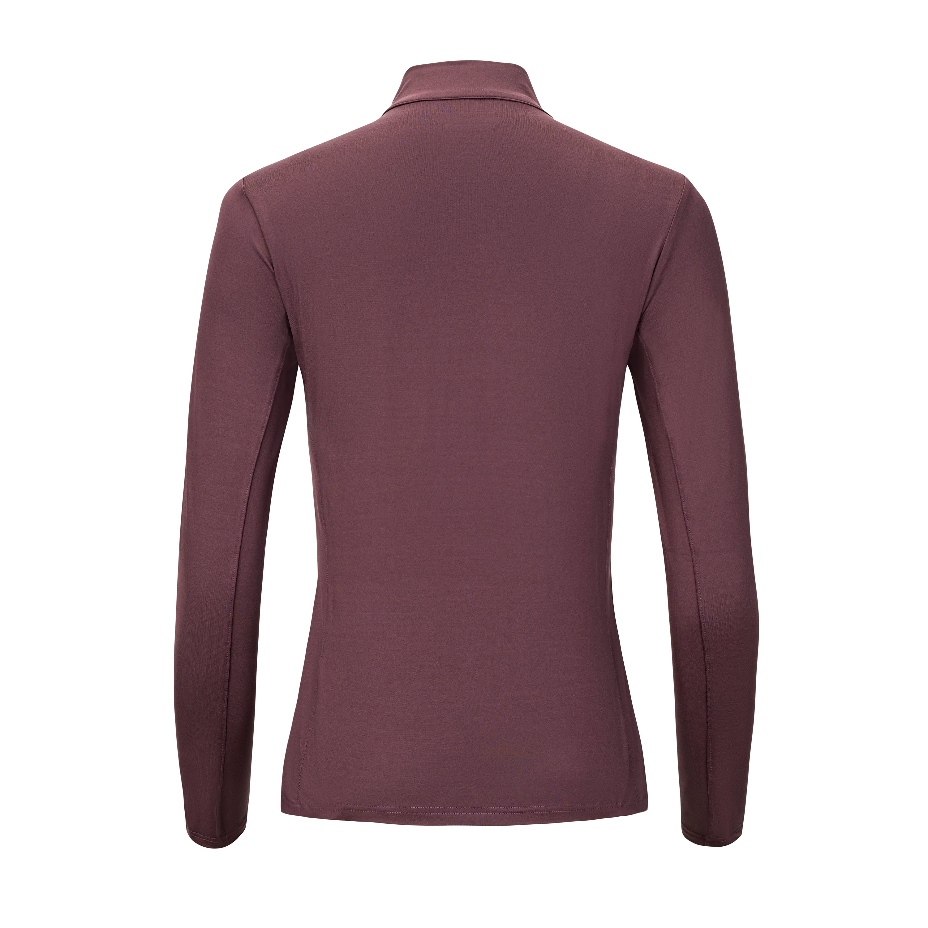 Essential Solid Sun Shirt, Wine