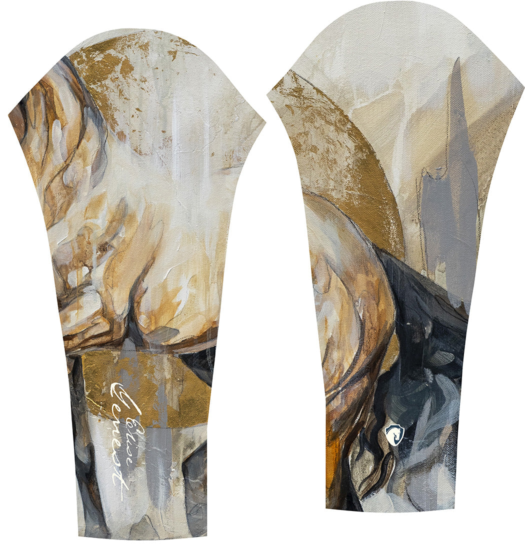 Elise Genest Sundance Sun Shirt w/MESH