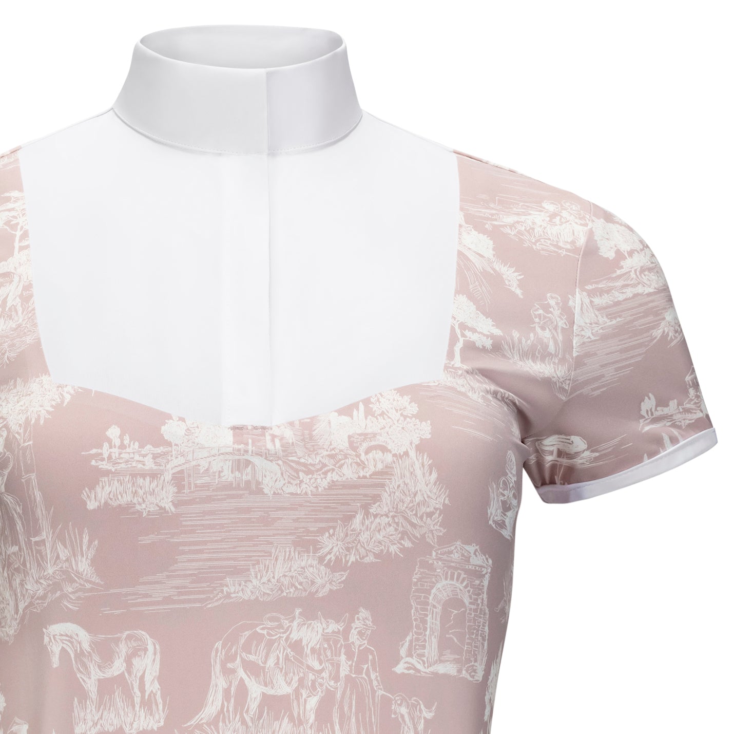 Sensational Show Shirt, Toile