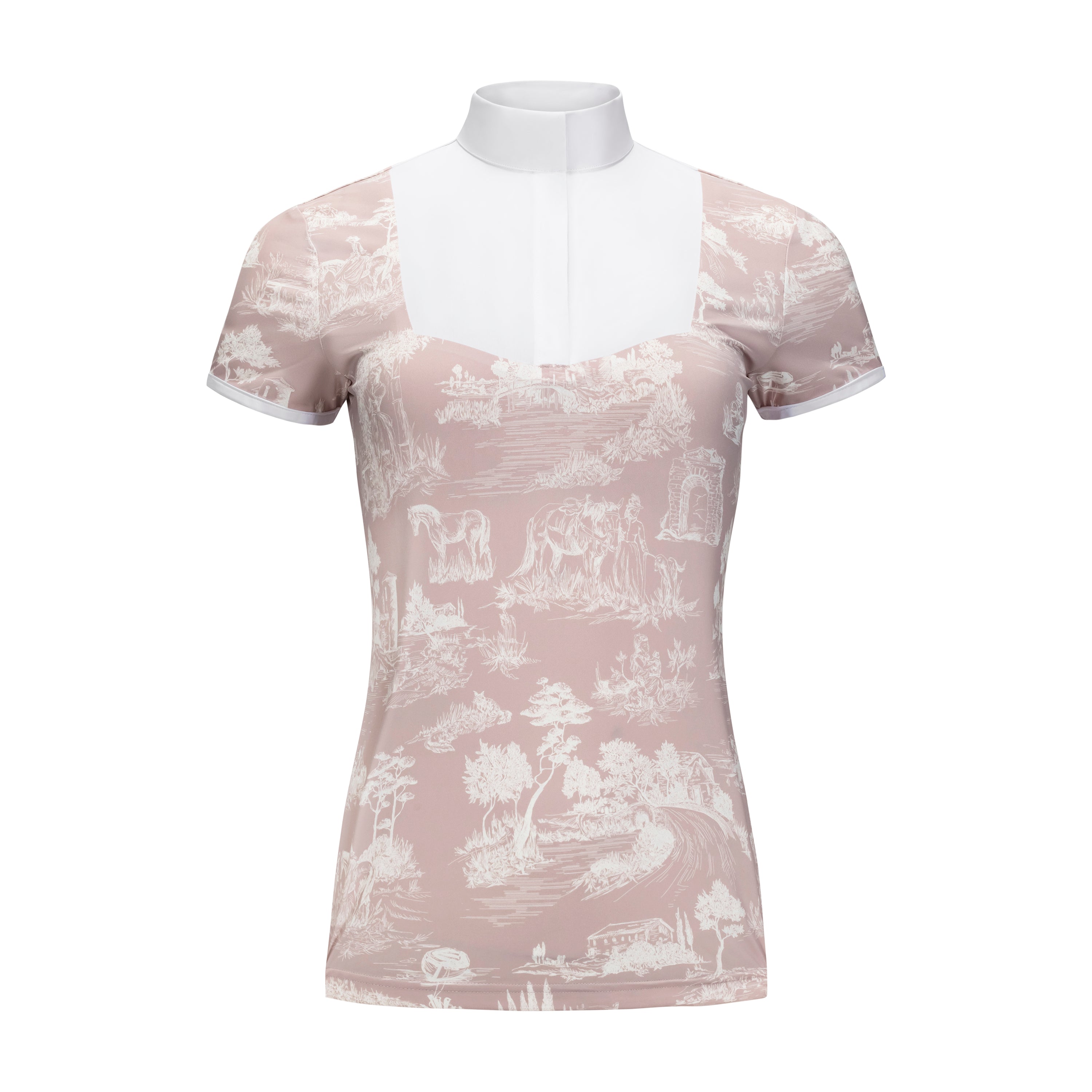 Sensational Show Shirt, Toile