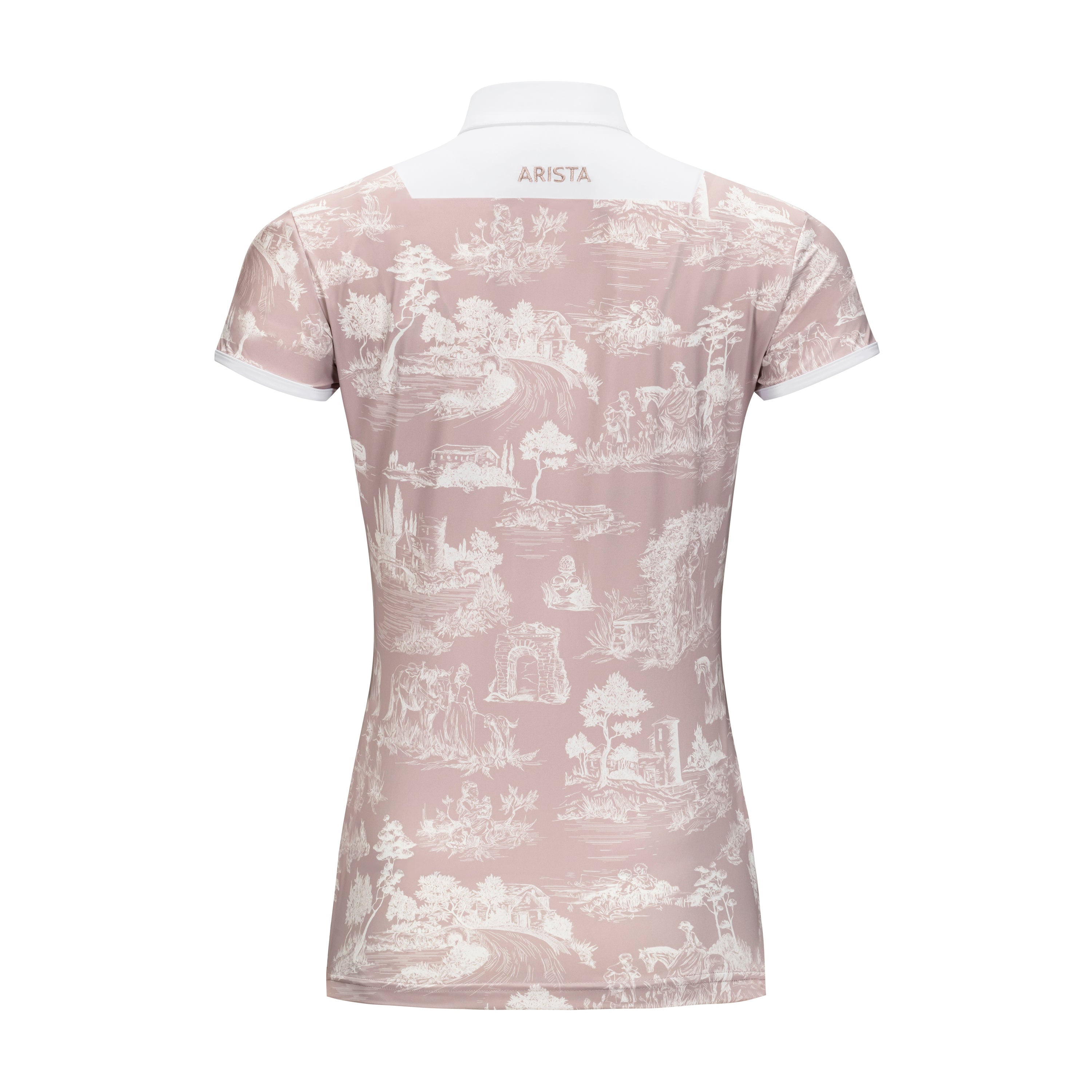 Sensational Show Shirt, Toile