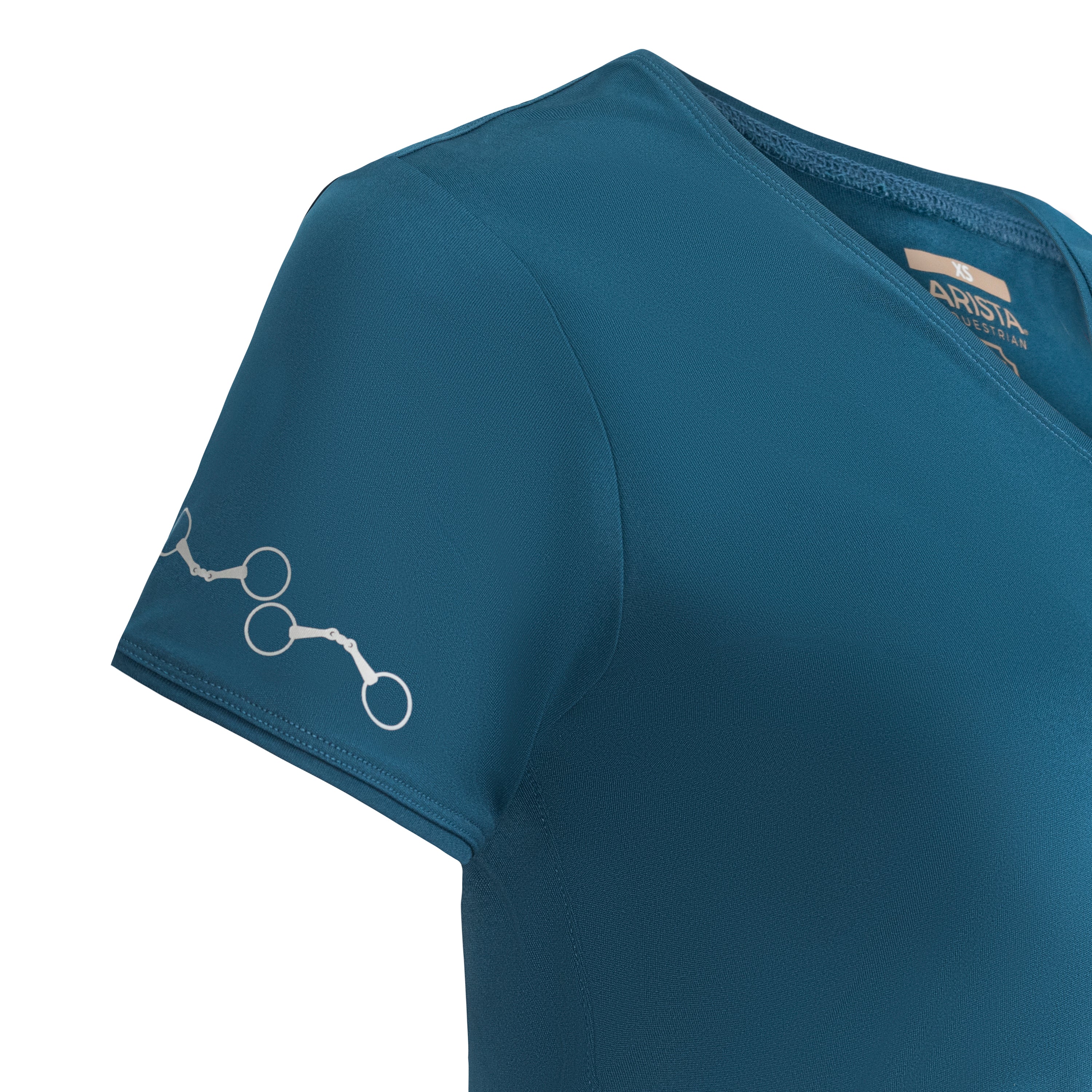 Sublime V-Tee, Poseidon Blue