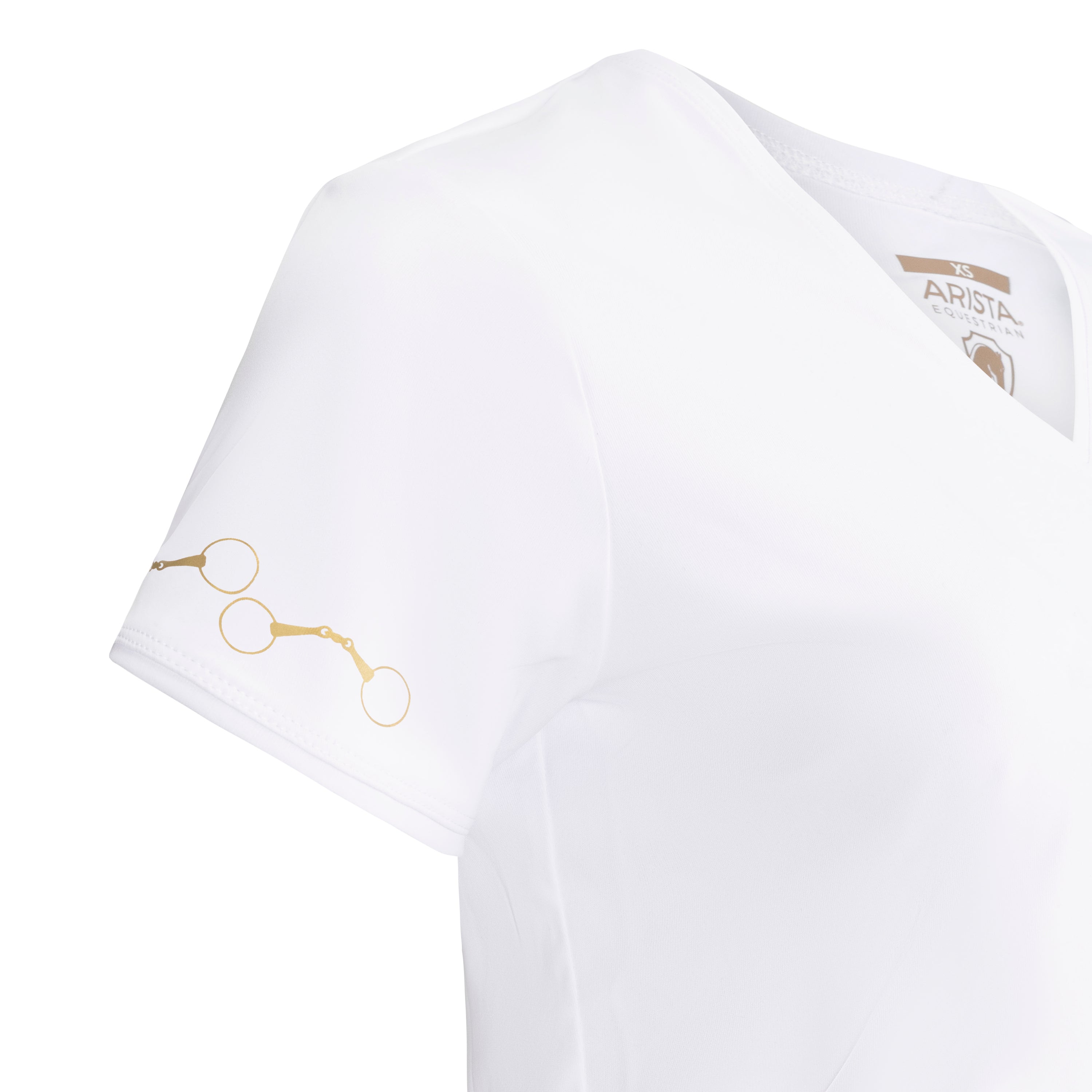 Sublime V-TEE, White