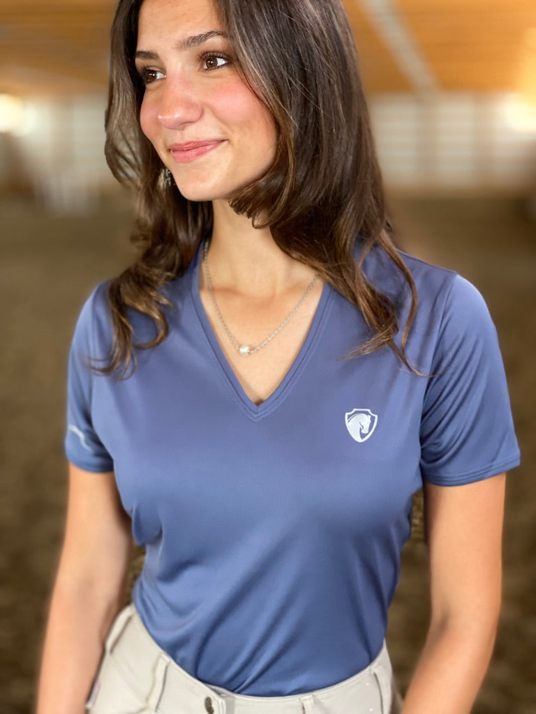 Sublime V-TEE, Indigo (2921)