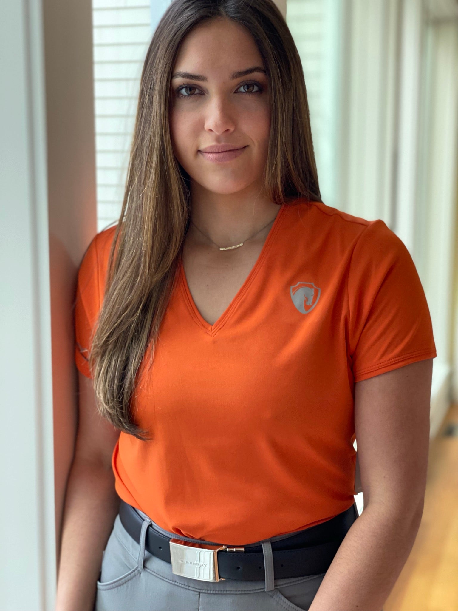 Sublime V-TEE, Orange