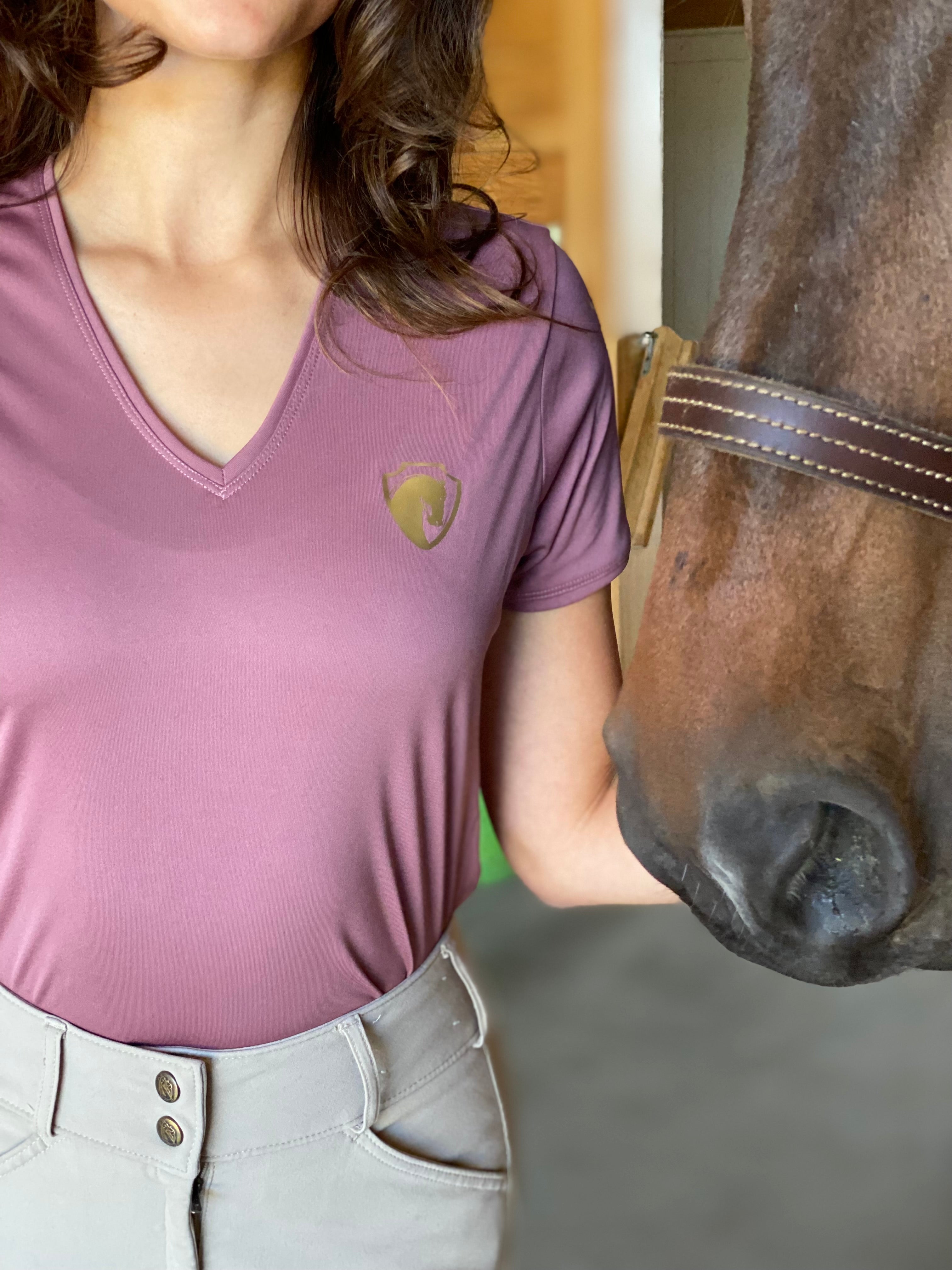 Sublime V-TEE, Daphne