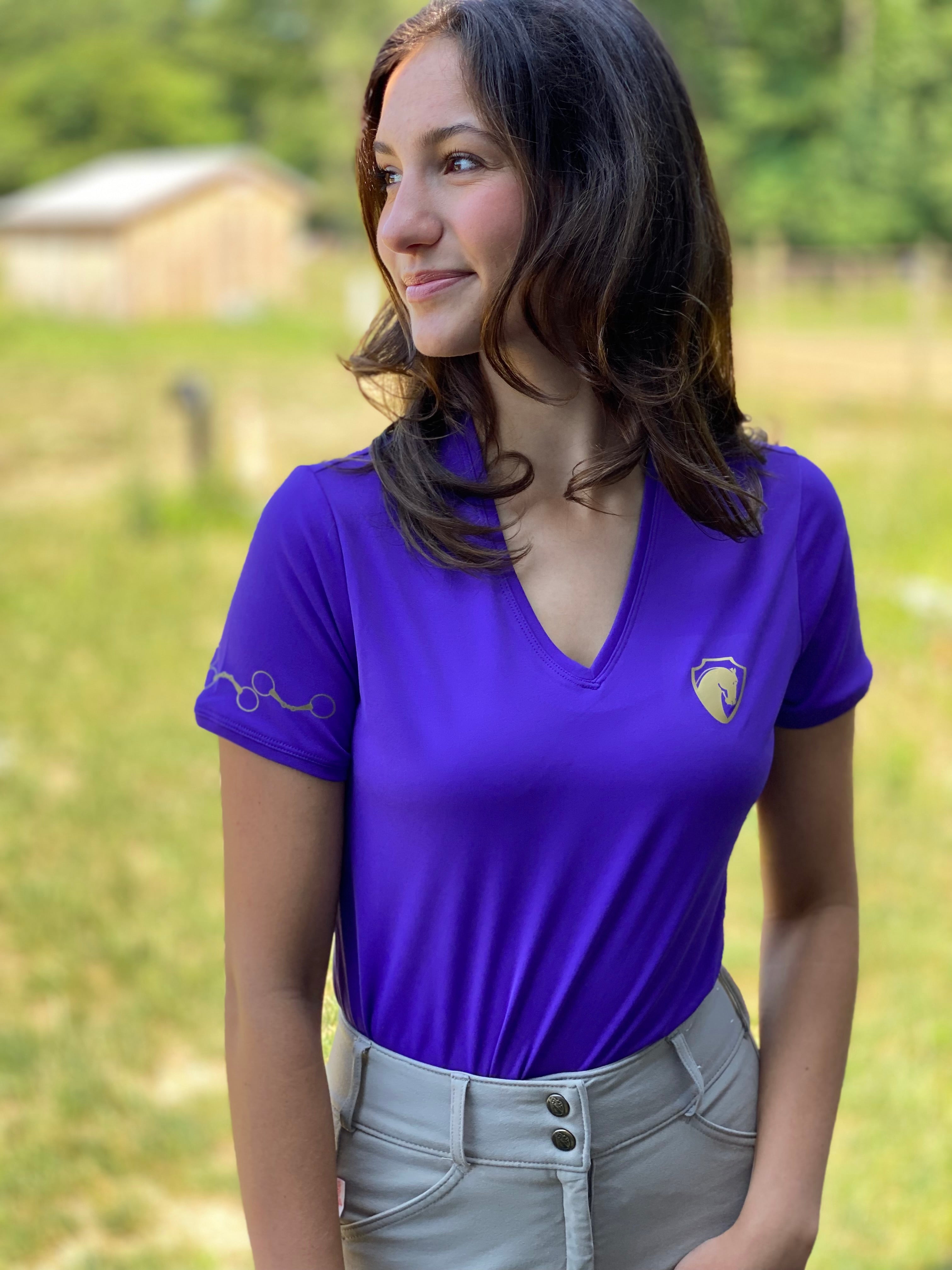 Sublime V-TEE, Iris